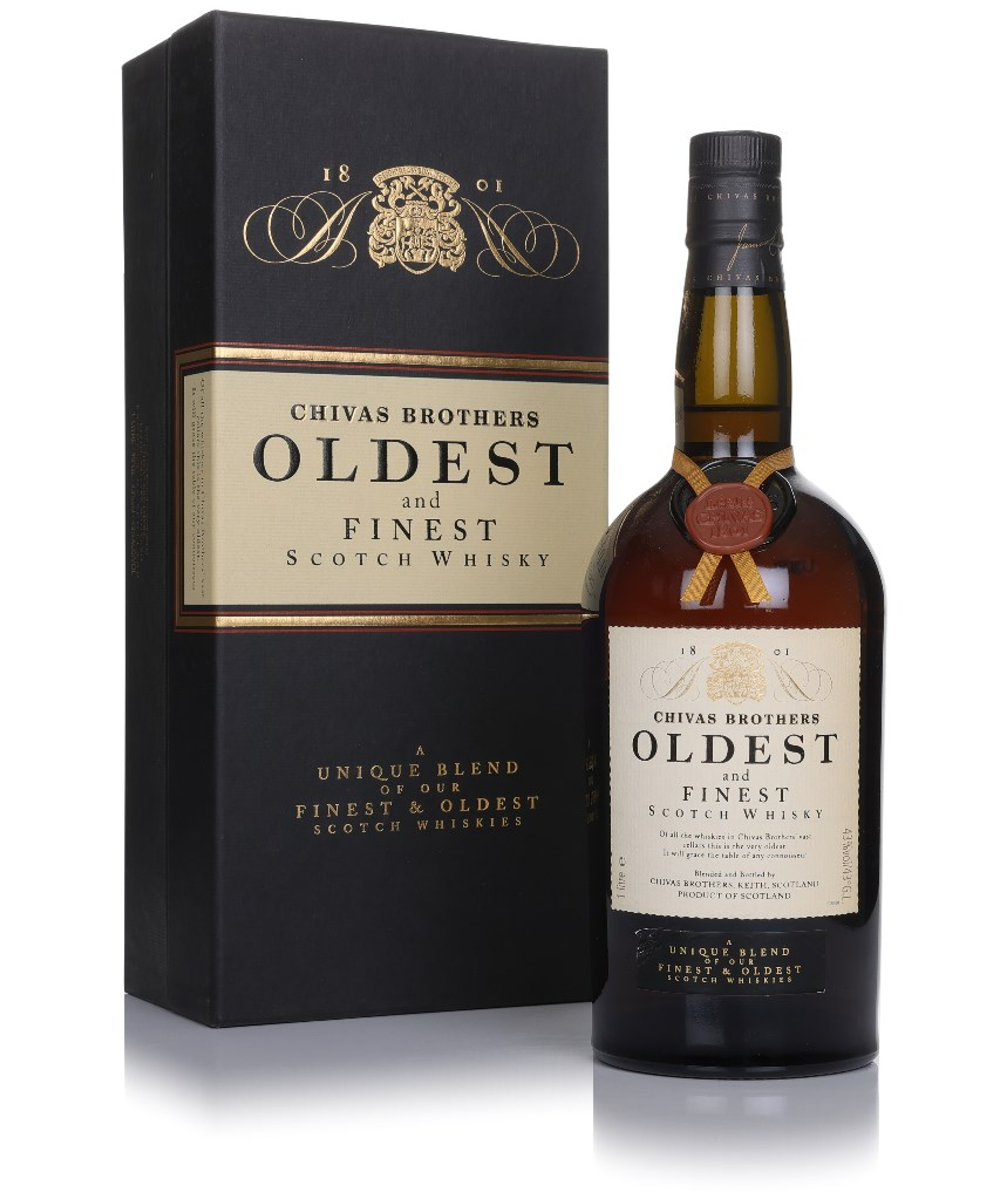 Chivas Oldest (1L) 100cl