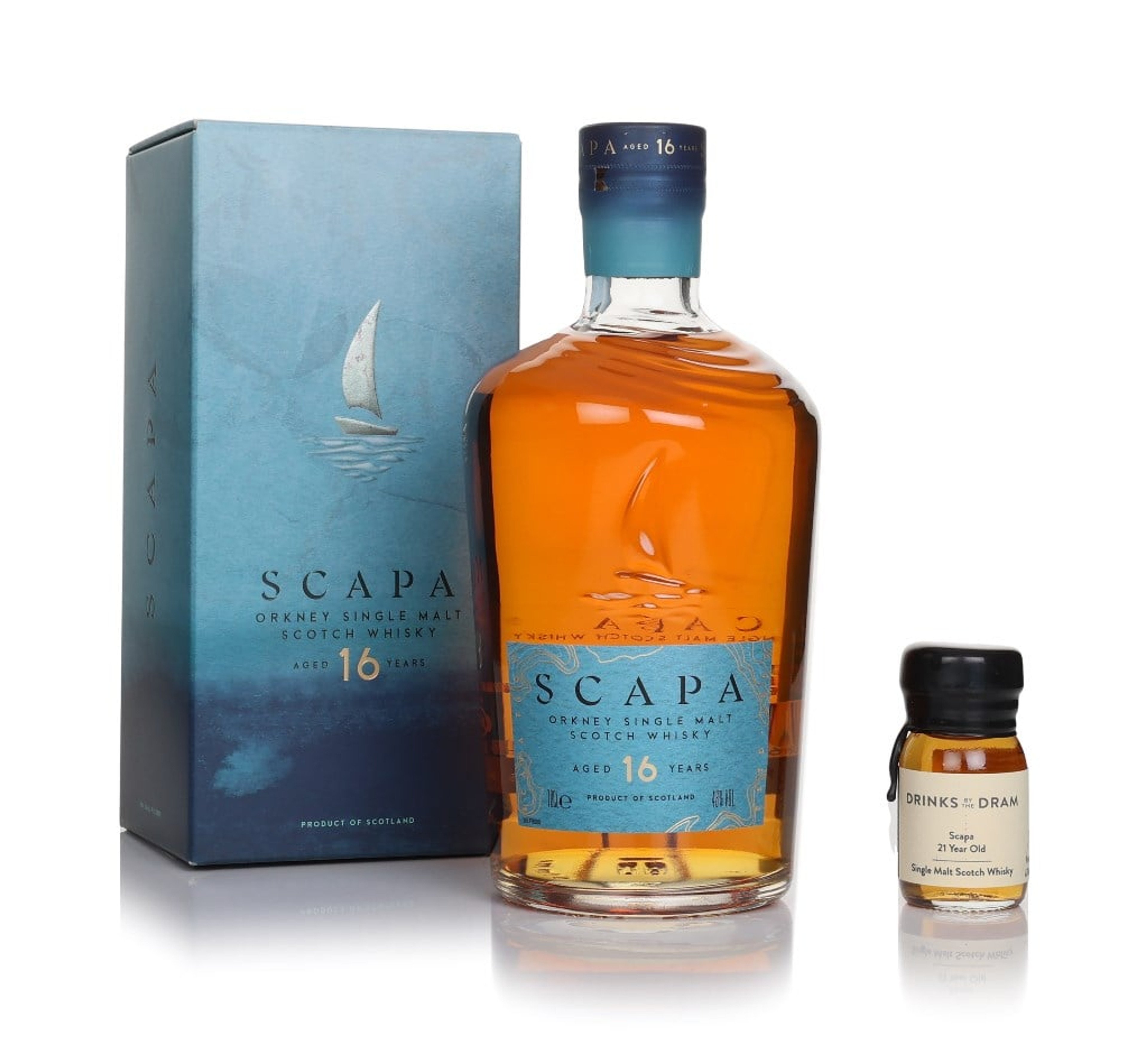 Scapa 16 Year Old 70cl