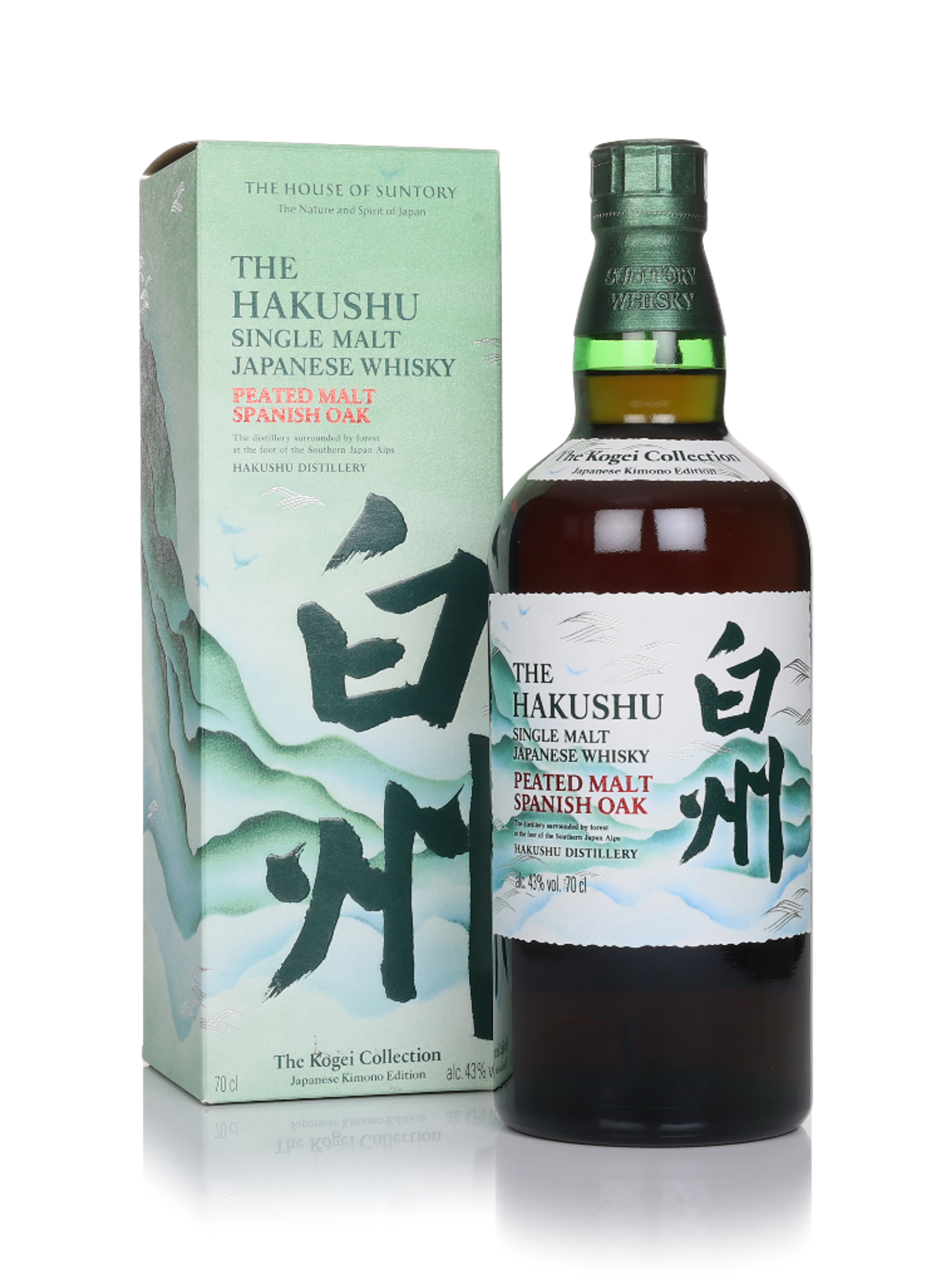 Hakushu Whisky | Master Of Malt