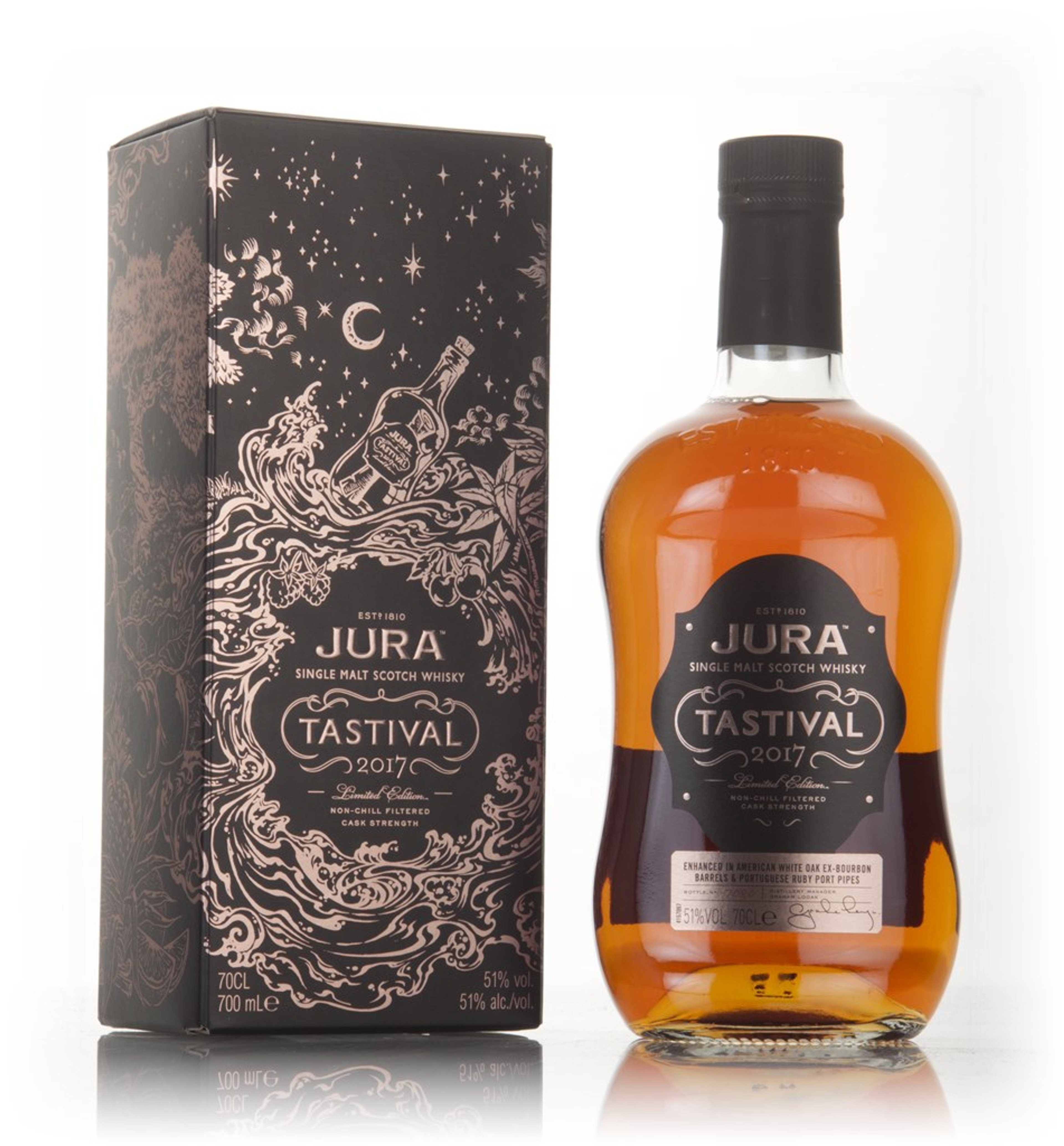 Jura Tastival 2017 70cl