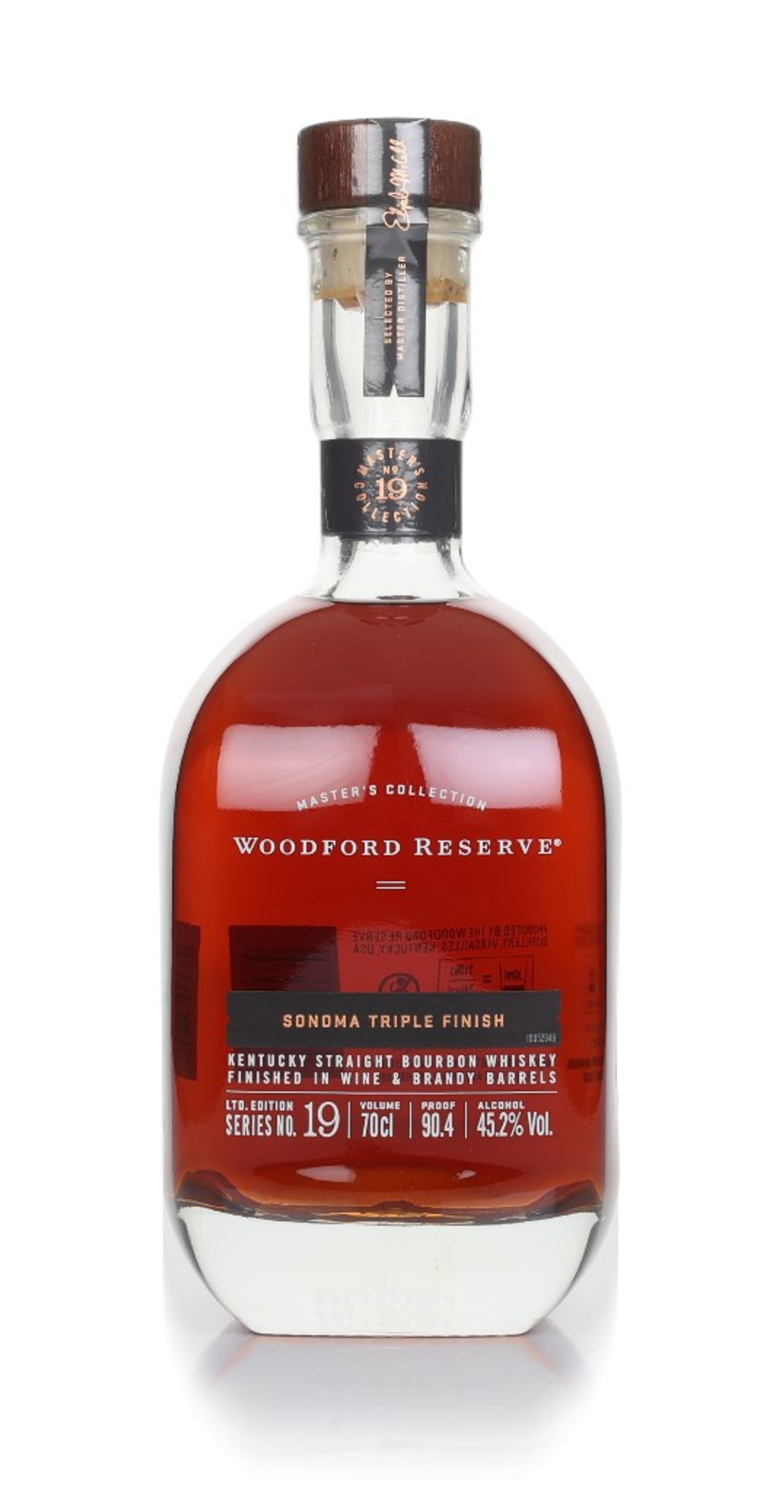 Woodford Reserve Master's Collection Sonoma Triple Finish 70cl
