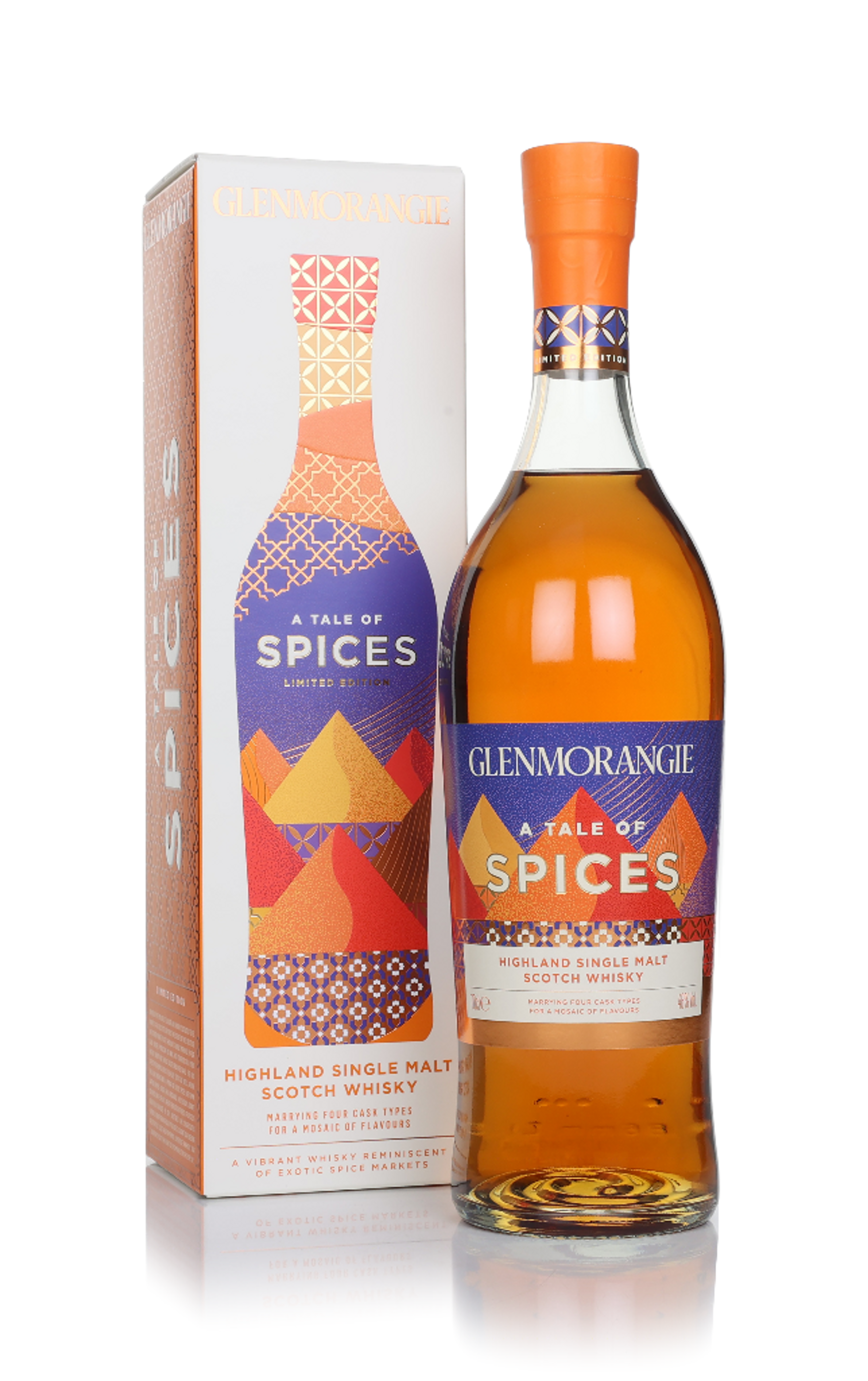 Glenmorangie A Tale of Cake 70cl Whisky | Master Of Malt