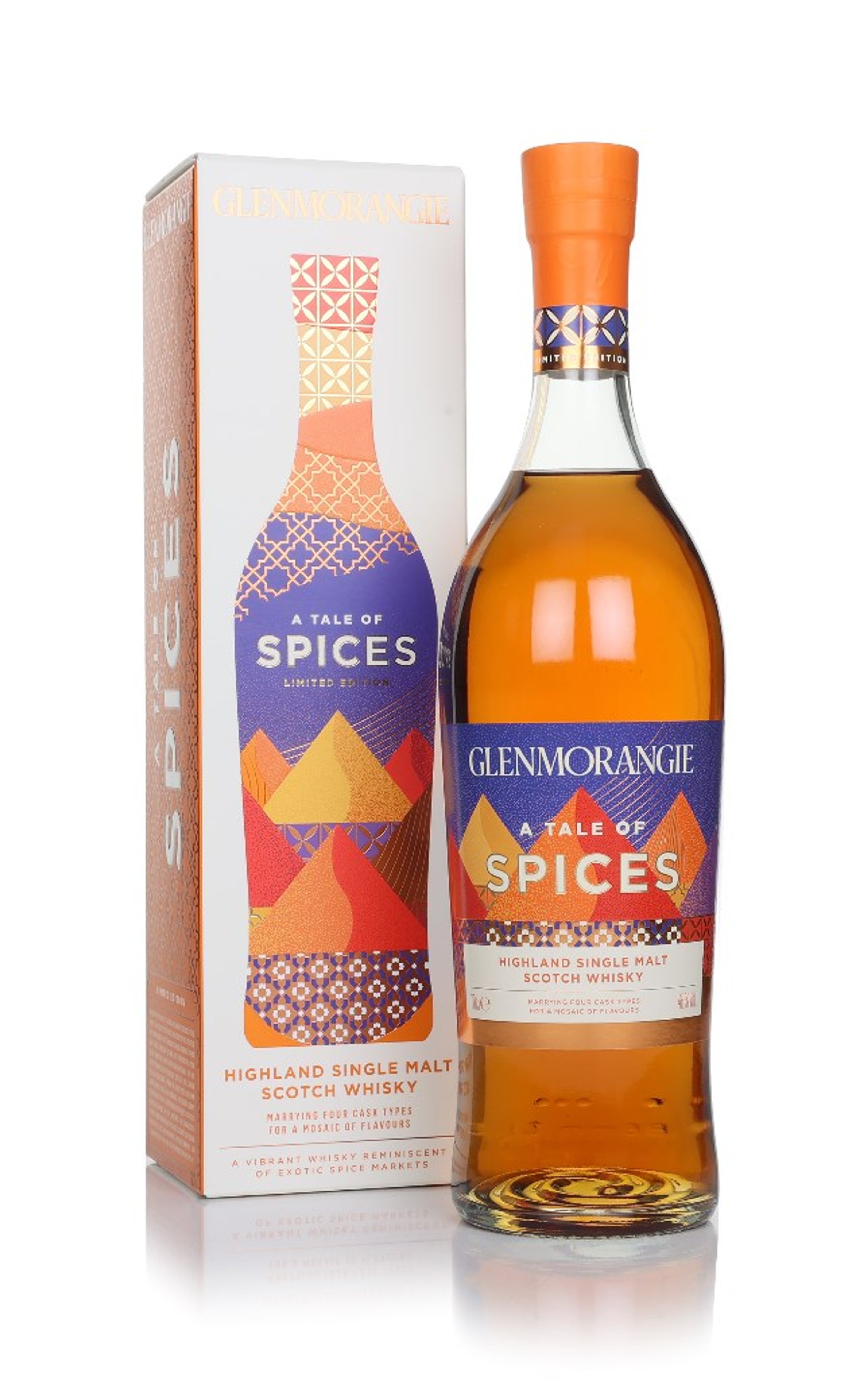 Glenmorangie A Tale of Spices 70cl