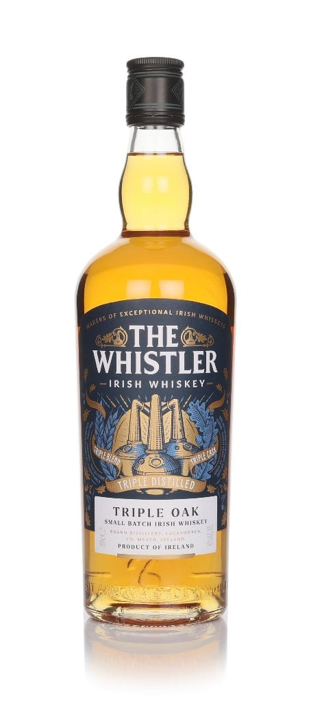 The Whistler Triple Oak 70cl