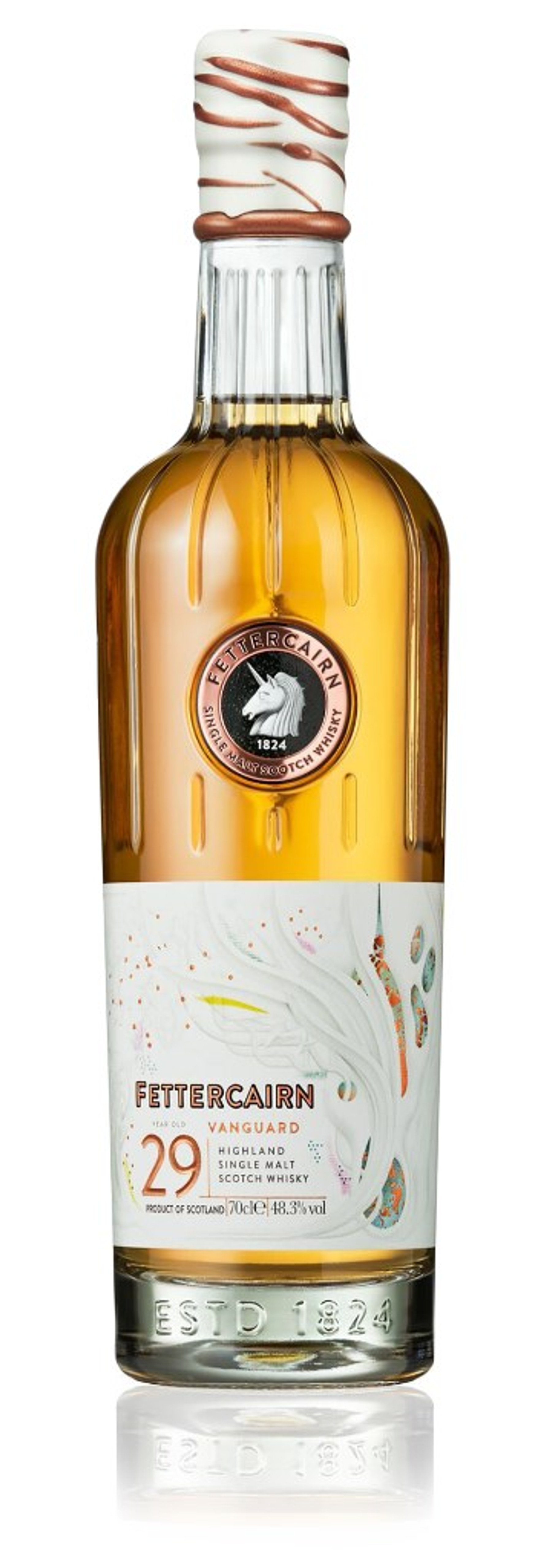 Fettercairn 29 Year Old - Vanguard Rare 70cl