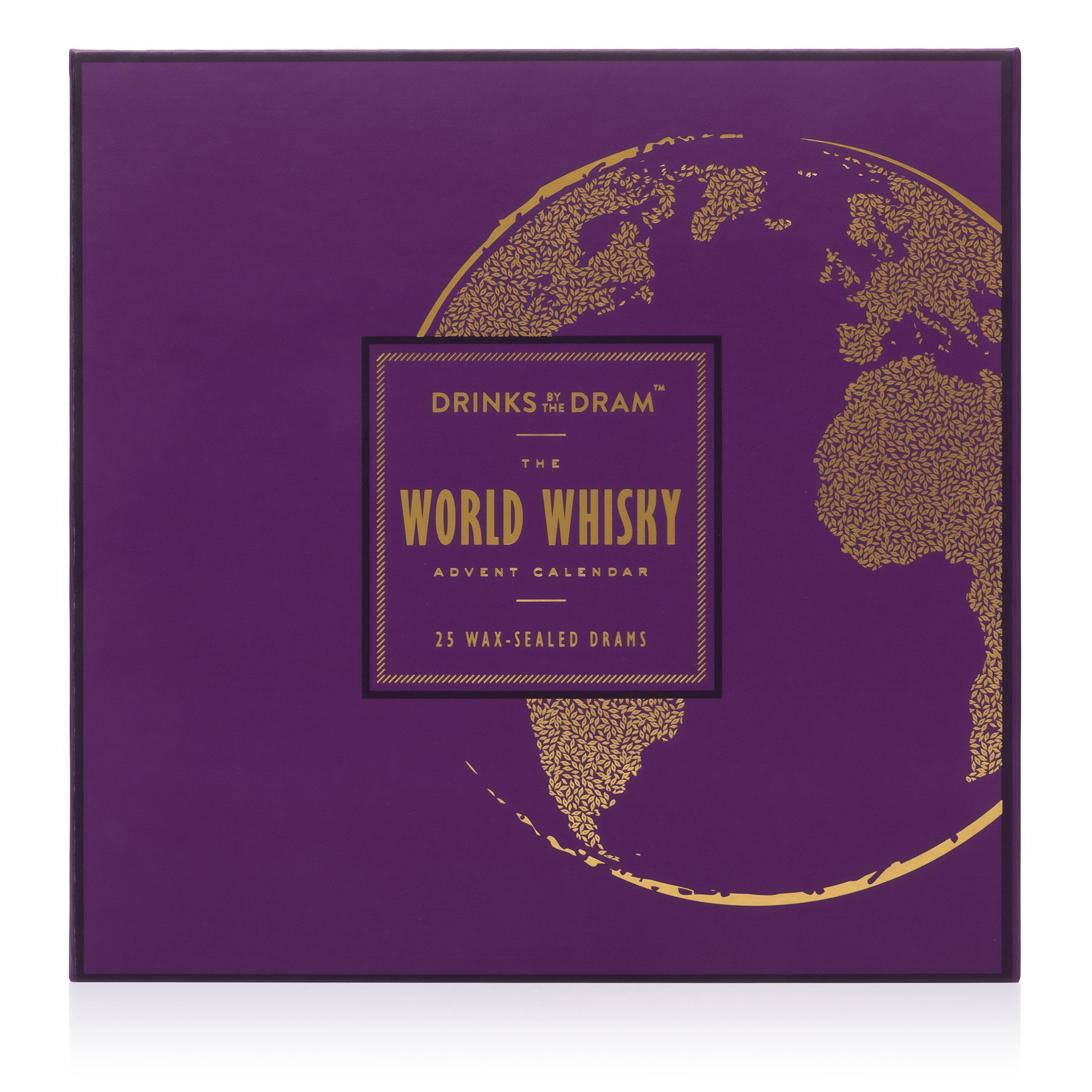 World Whisky Advent Calendar (2025 Edition) 75cl