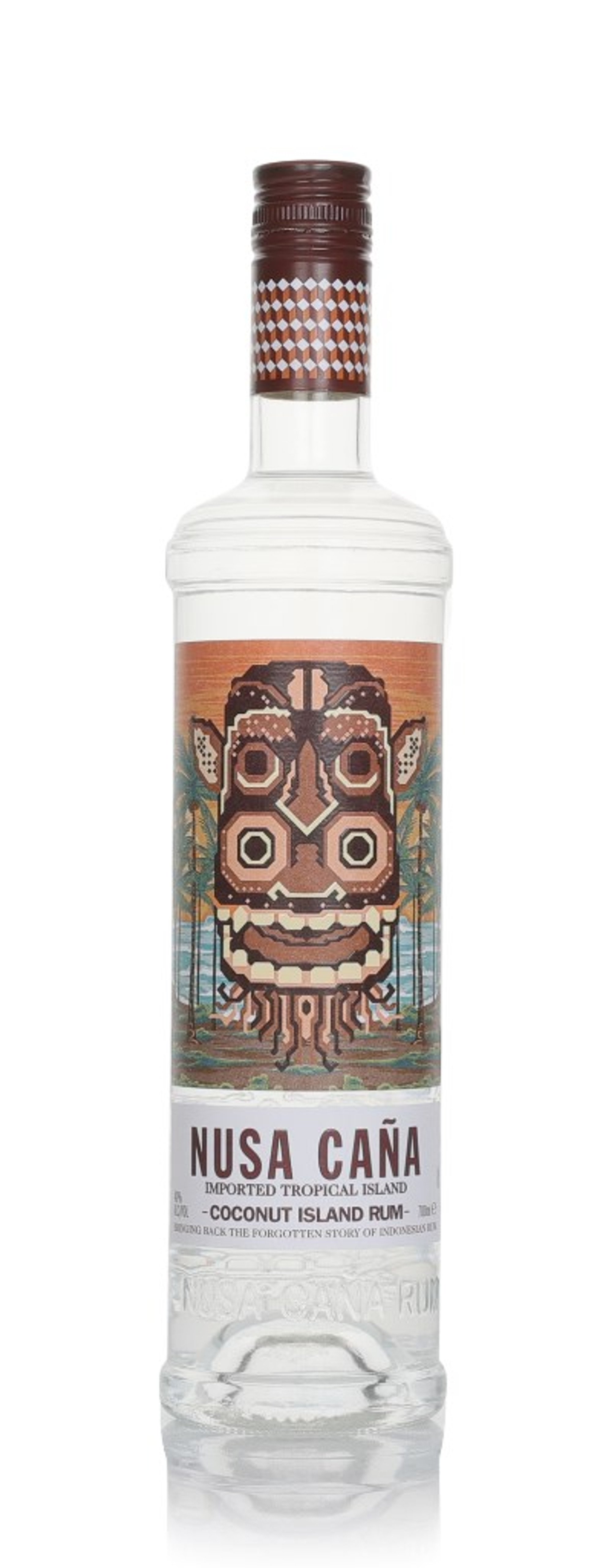 Nusa Caña Coconut Rum 70cl