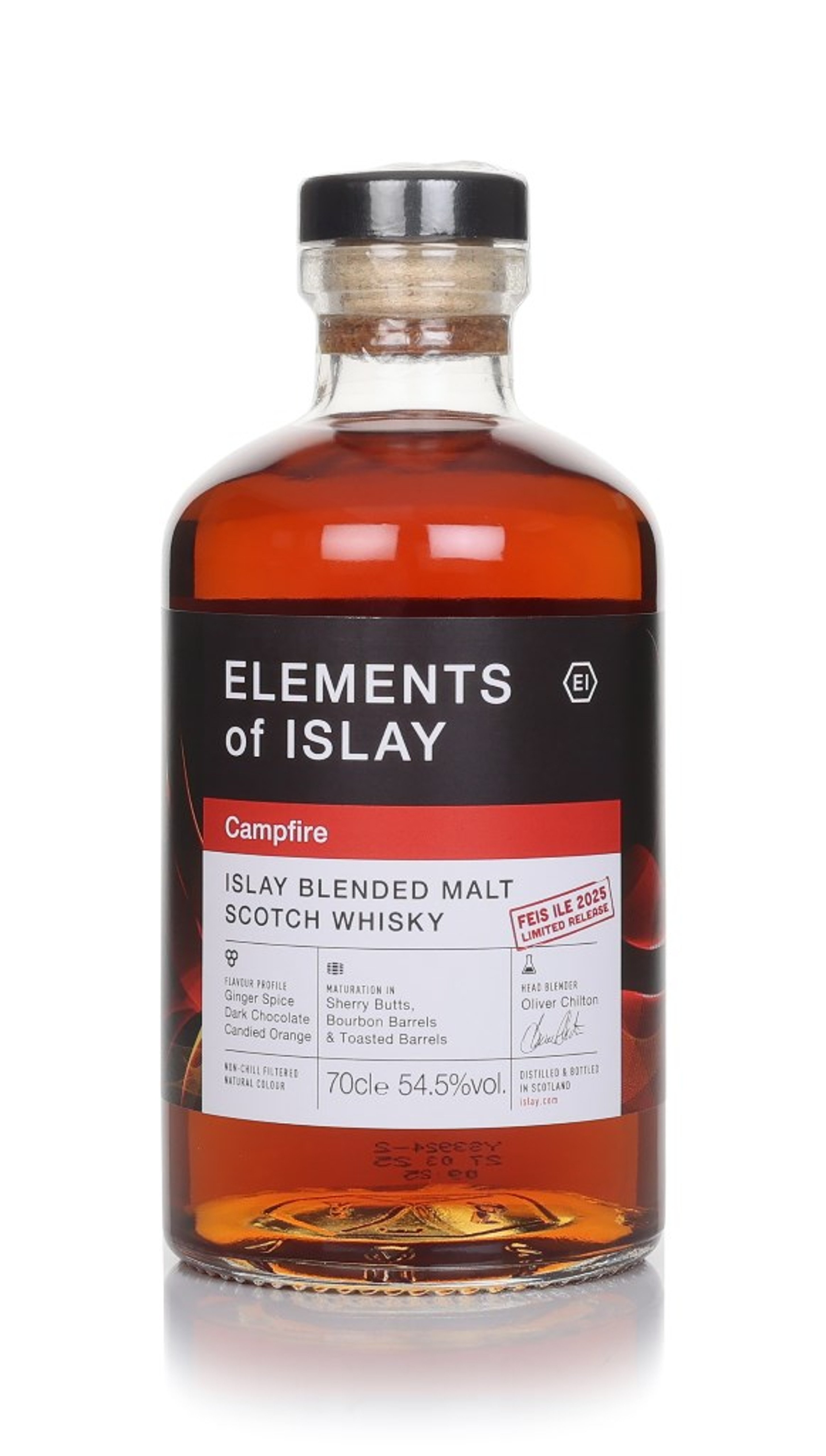 Elements of Islay Campfire 70cl