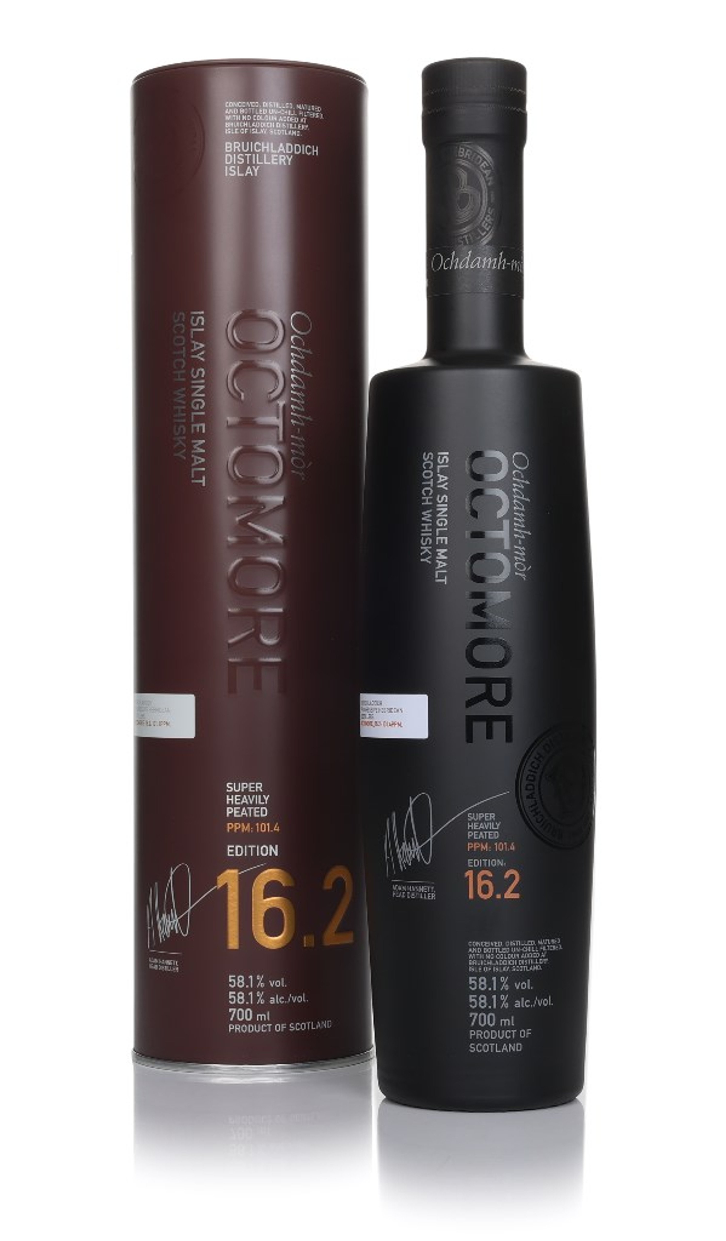 Octomore 16.2 70cl