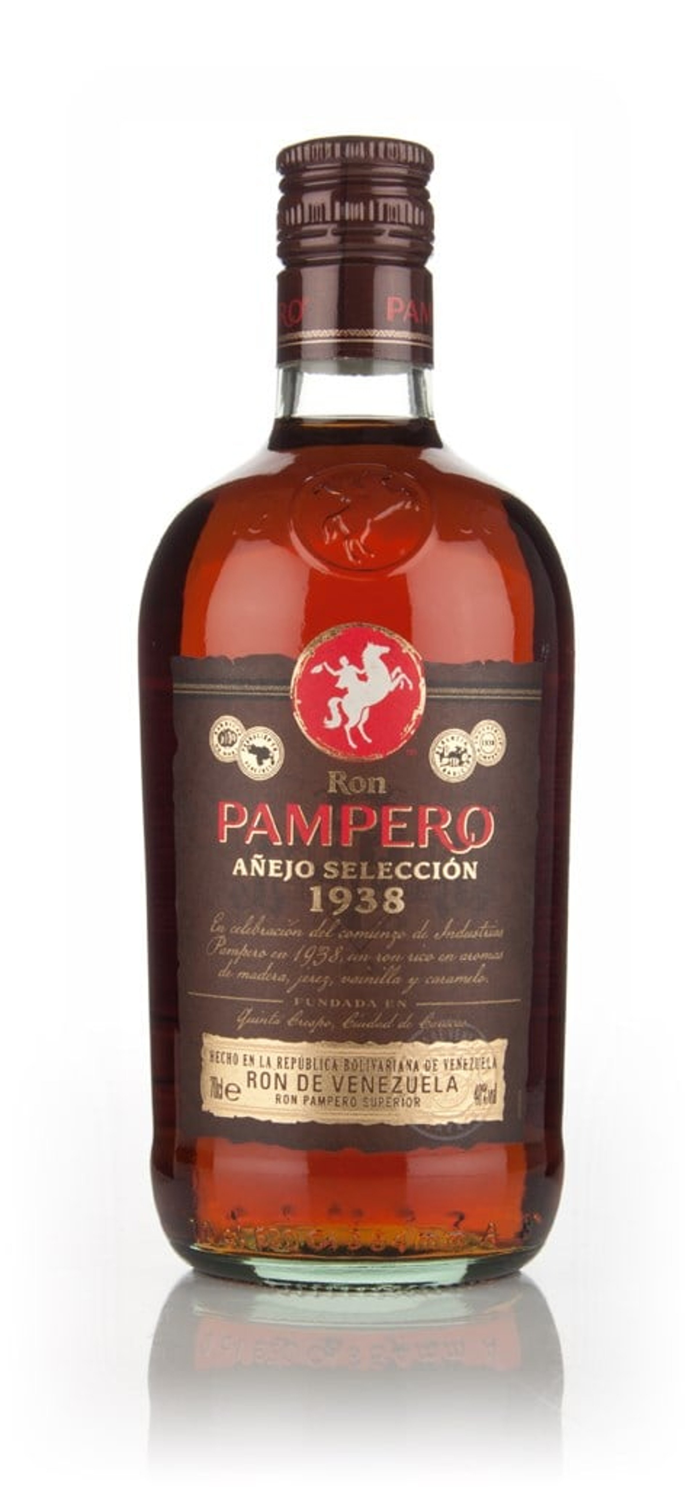 Ron Pampero Añejo Selección 1938 70cl