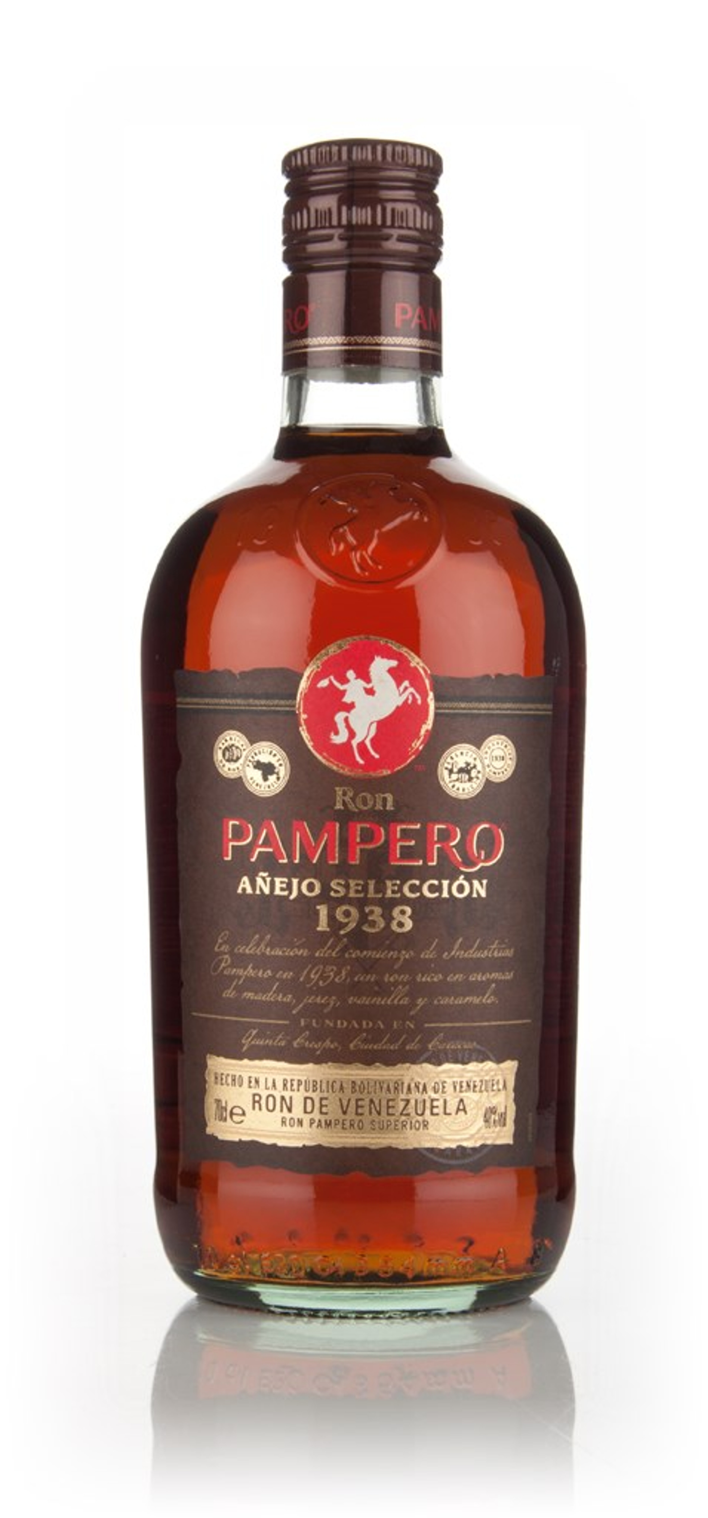 Ron Pampero Añejo Selección 1938 70cl