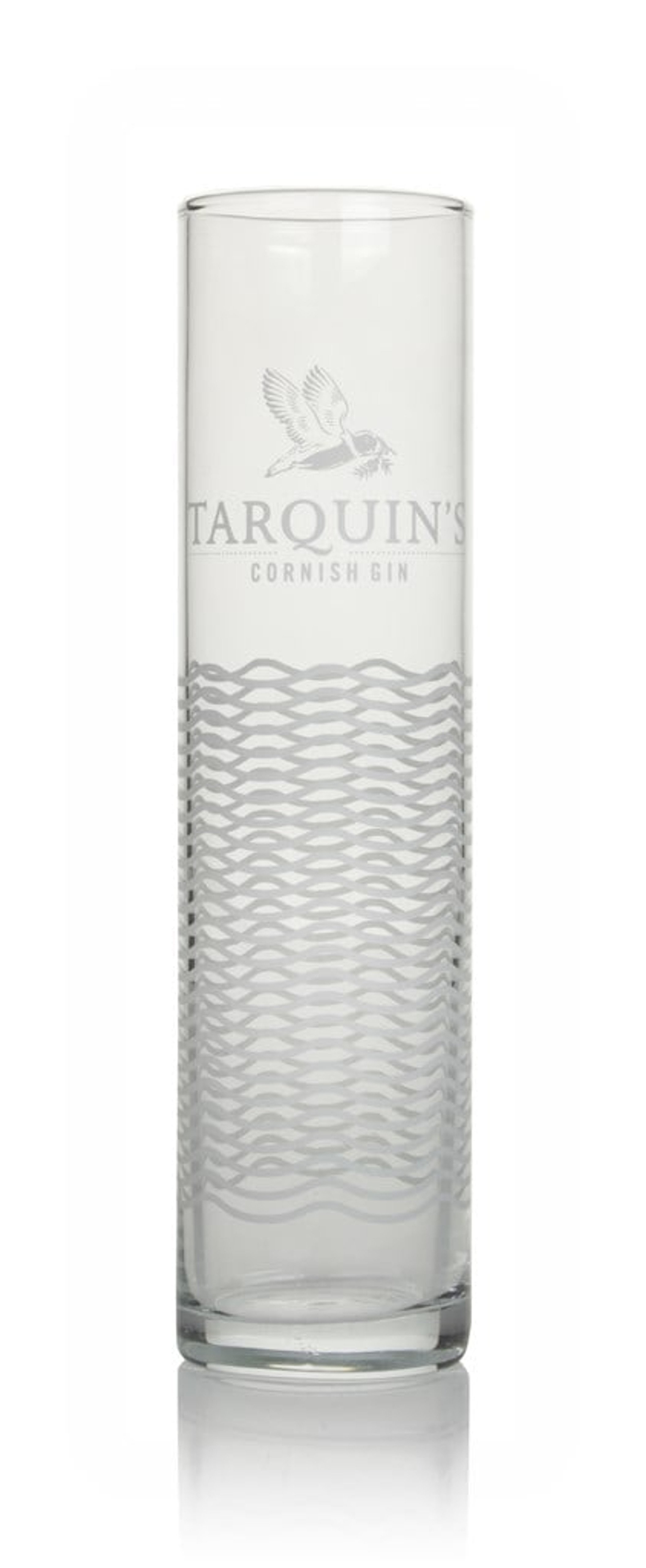 Tarquin's Cornish Gin Highball Glass