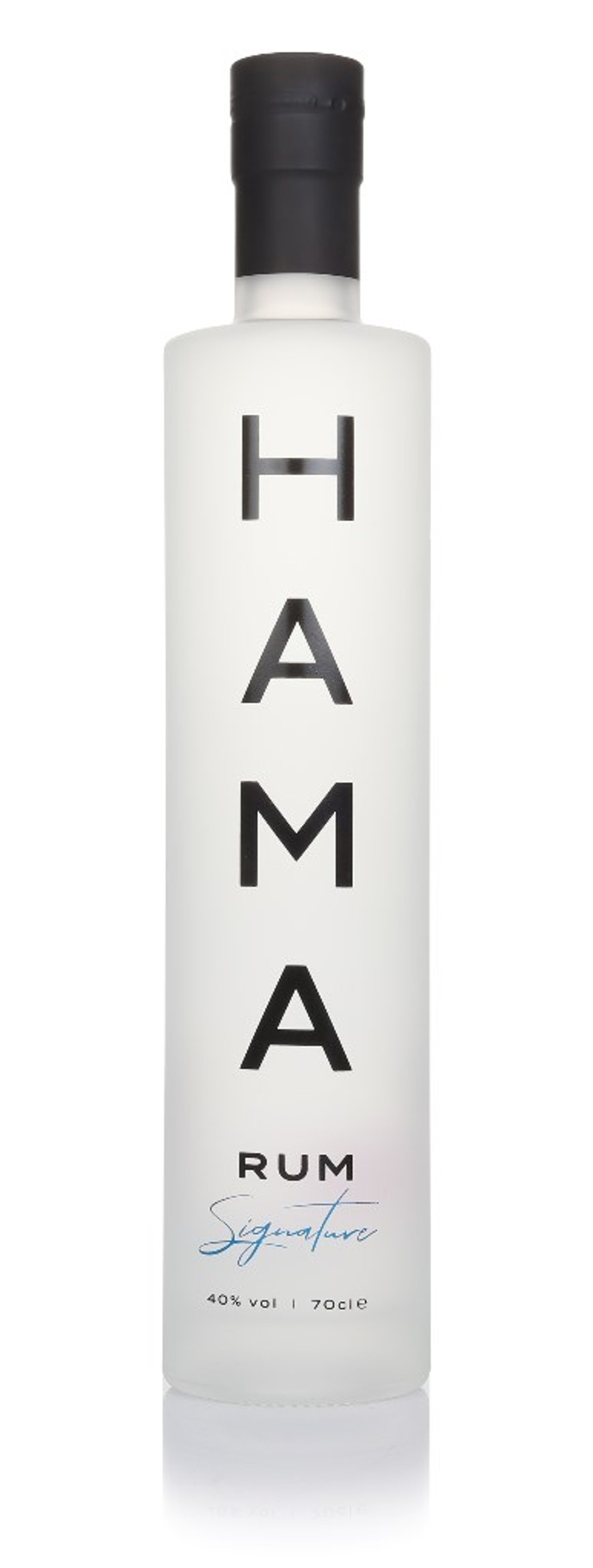HAMA Signature White Rum 70cl