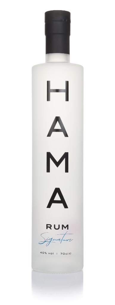 HAMA Signature White Rum 70cl