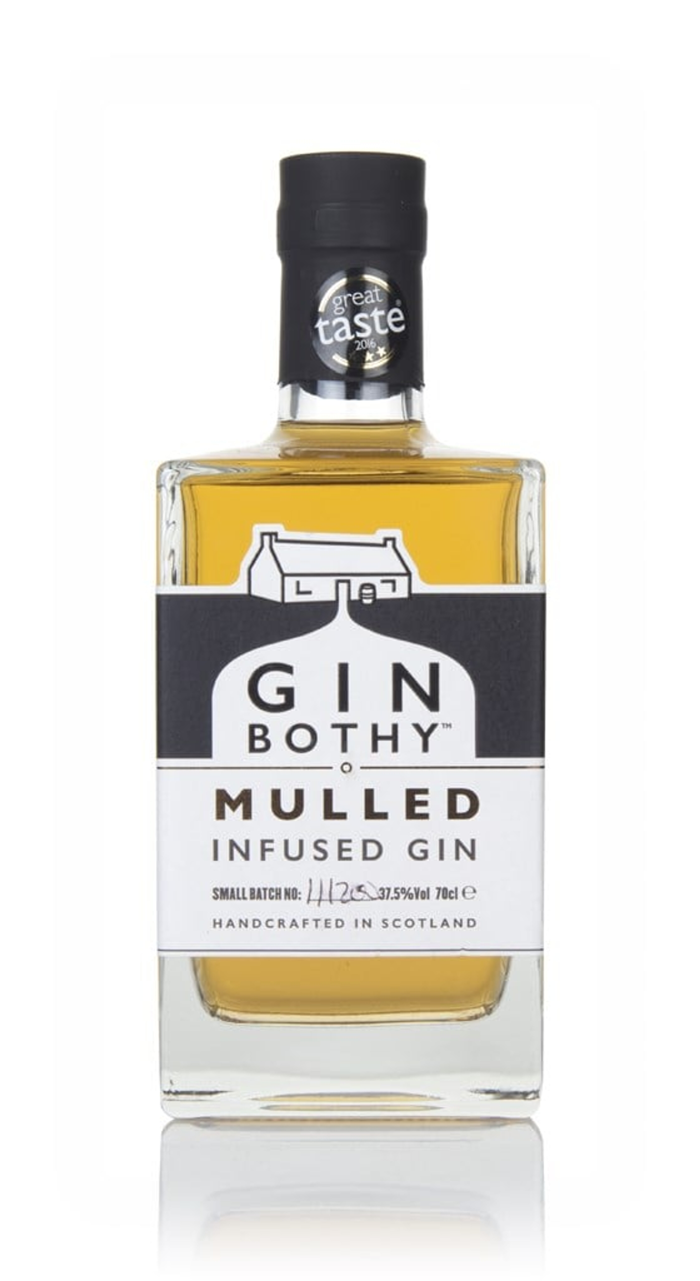 Gin Bothy Mulled Gin 70cl
