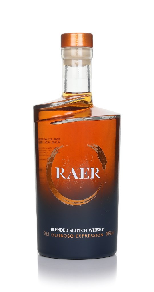 RAER Pedro Ximénez Expression 70cl Whisky | Master Of Malt