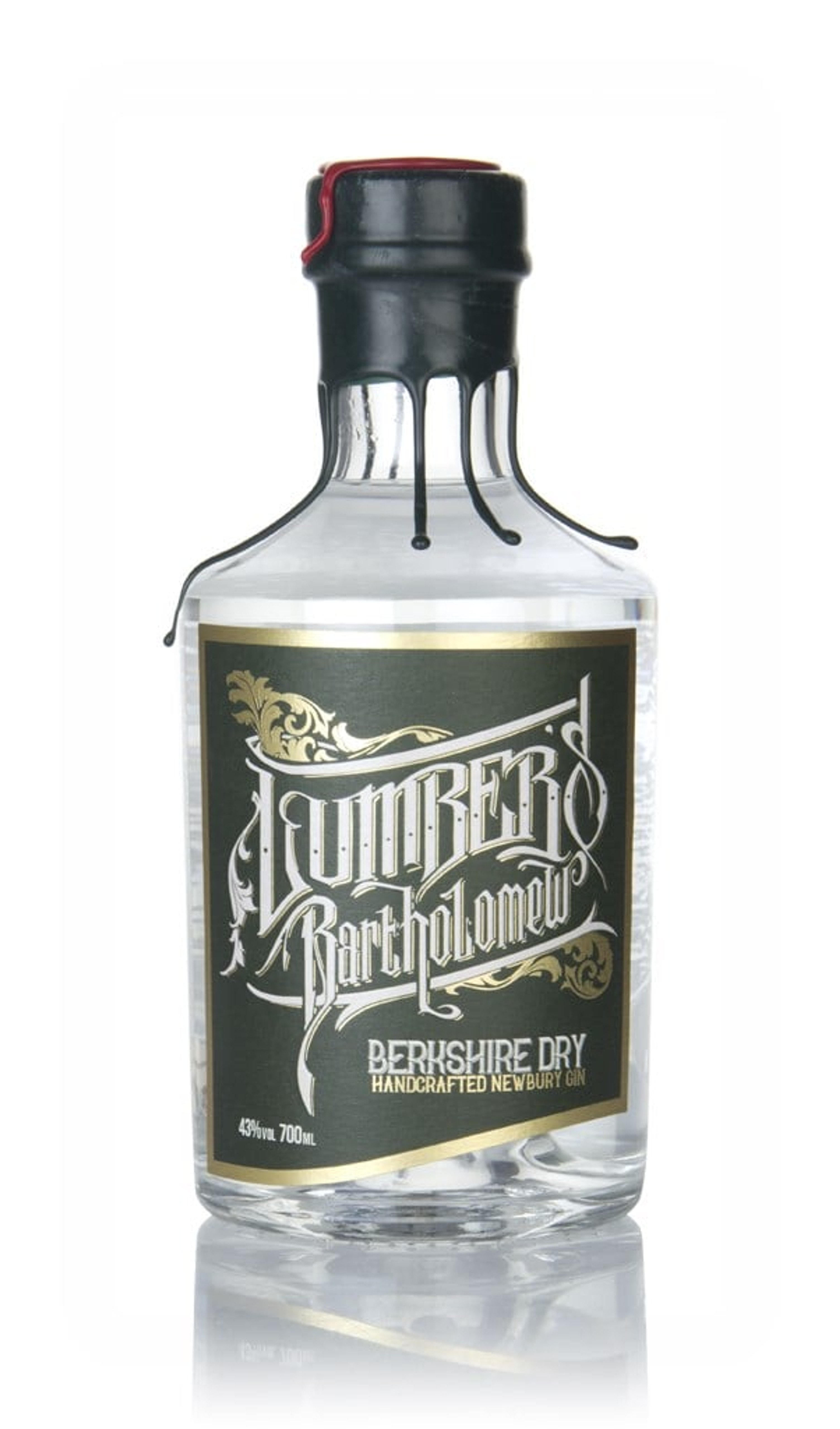 Lumber's Bartholomew Berkshire Dry Gin 70cl