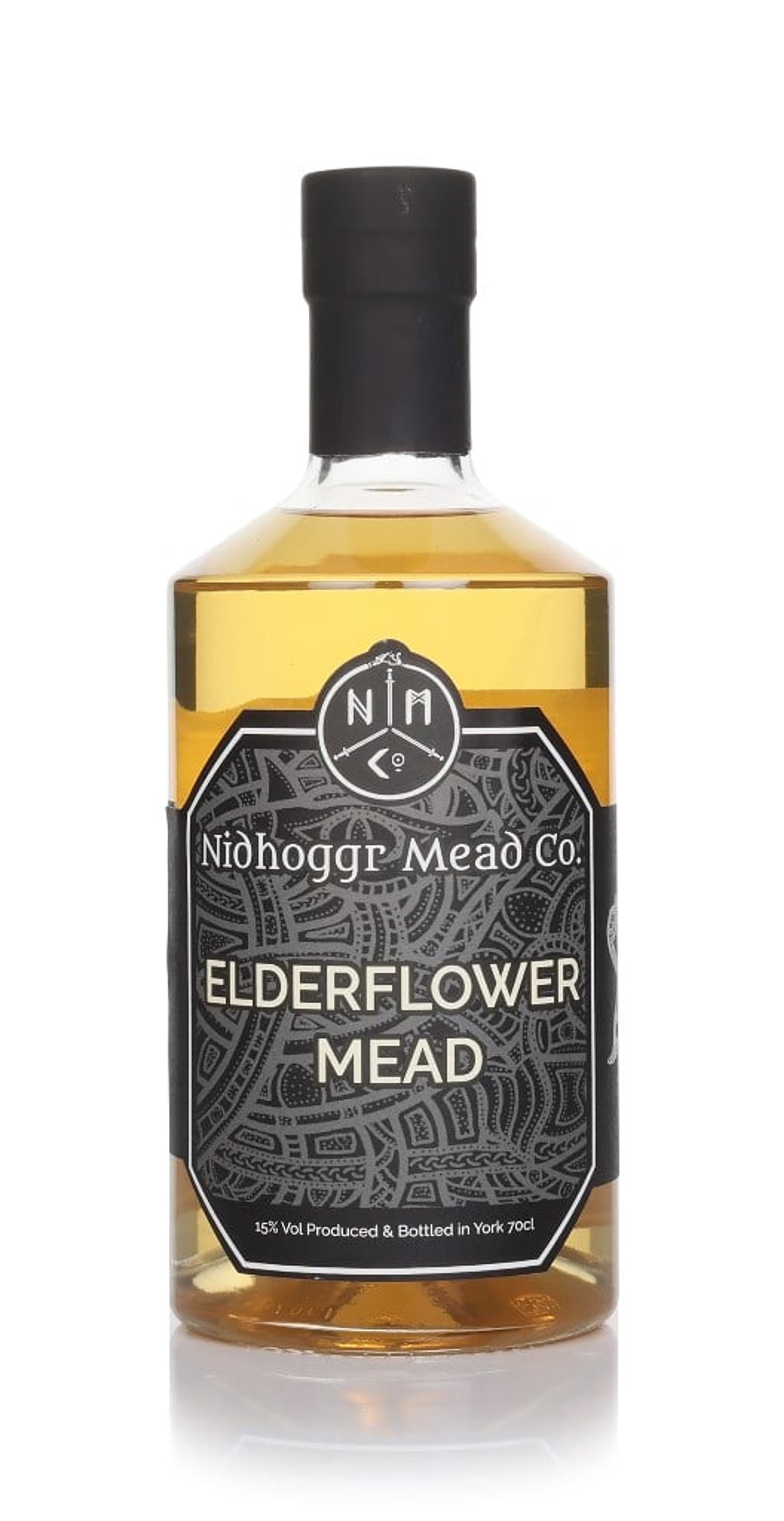 Elderflower Mead 70cl
