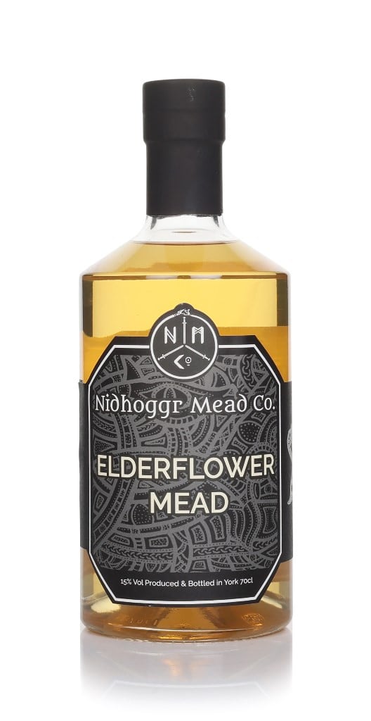 Elderflower Mead 70cl