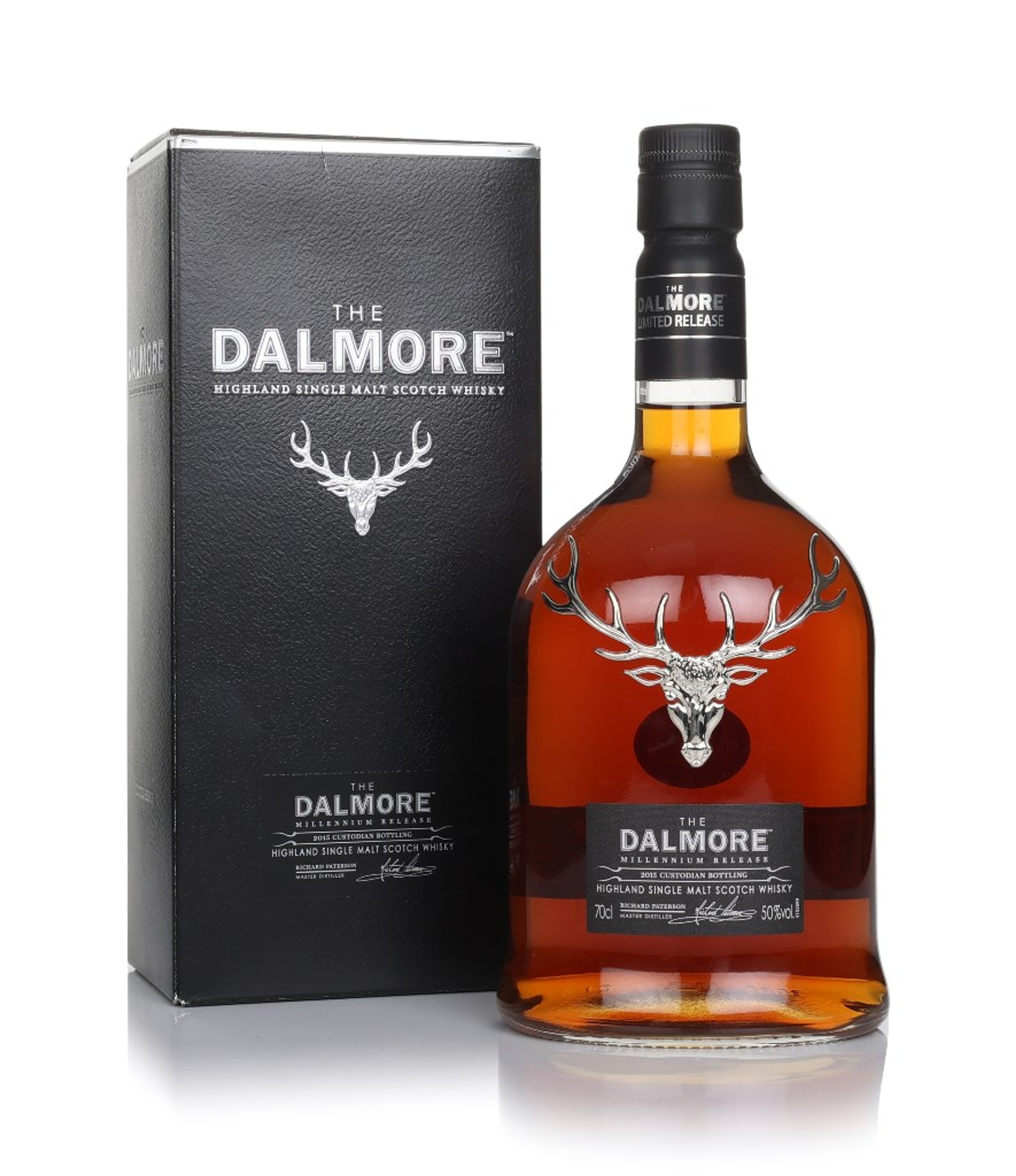 Dalmore 2018 Custodian - Millennium Release 70cl
