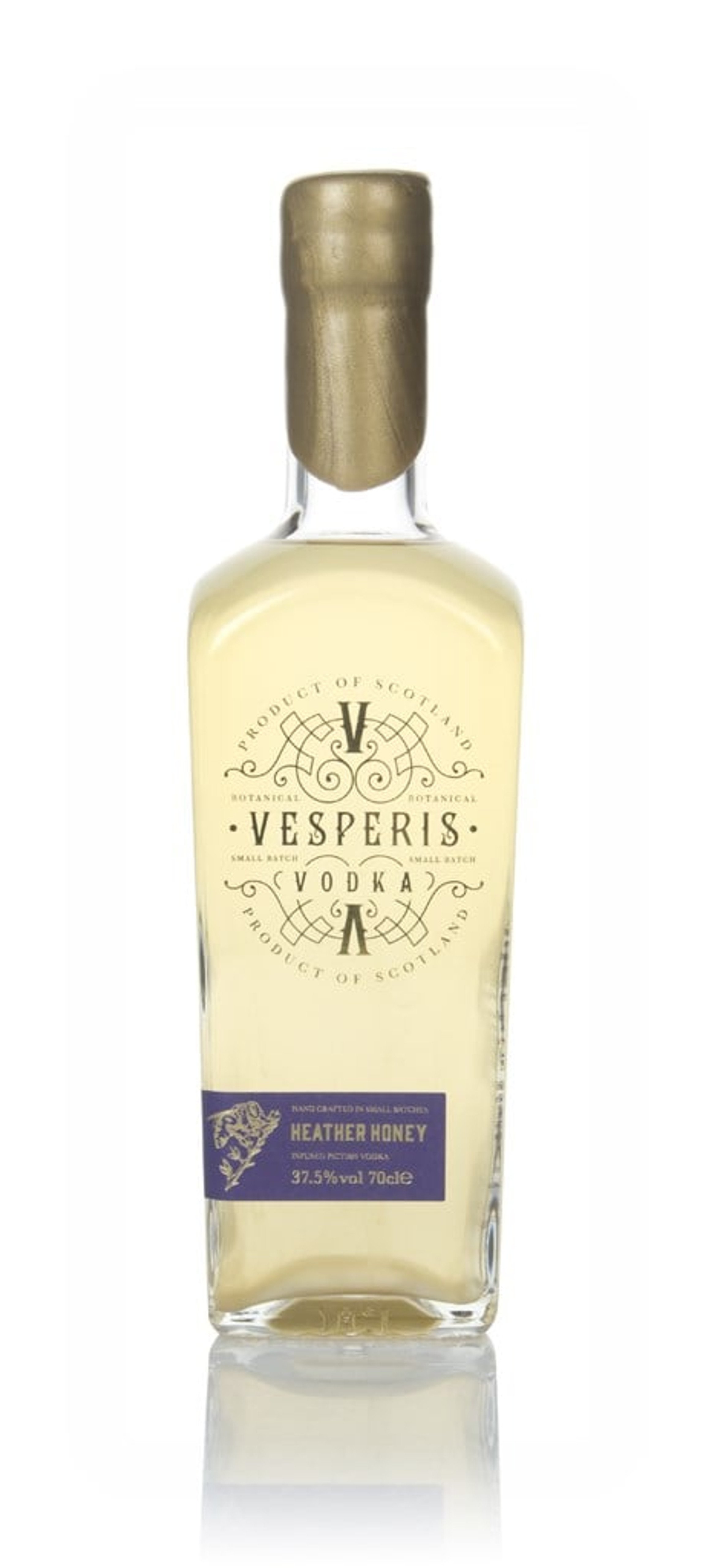 Vesperis Honey Vodka 70cl