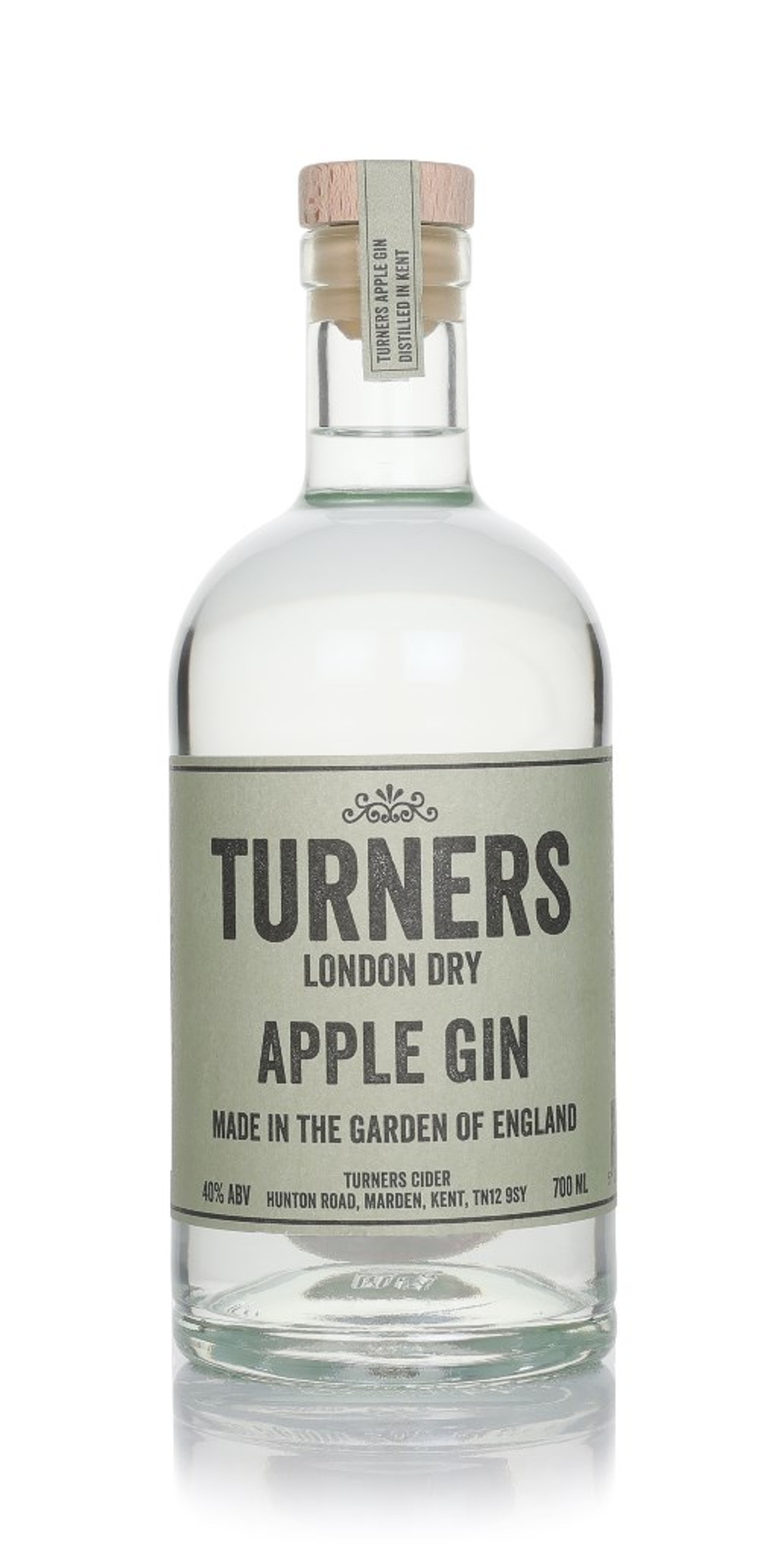 Turners Apple Gin 70cl