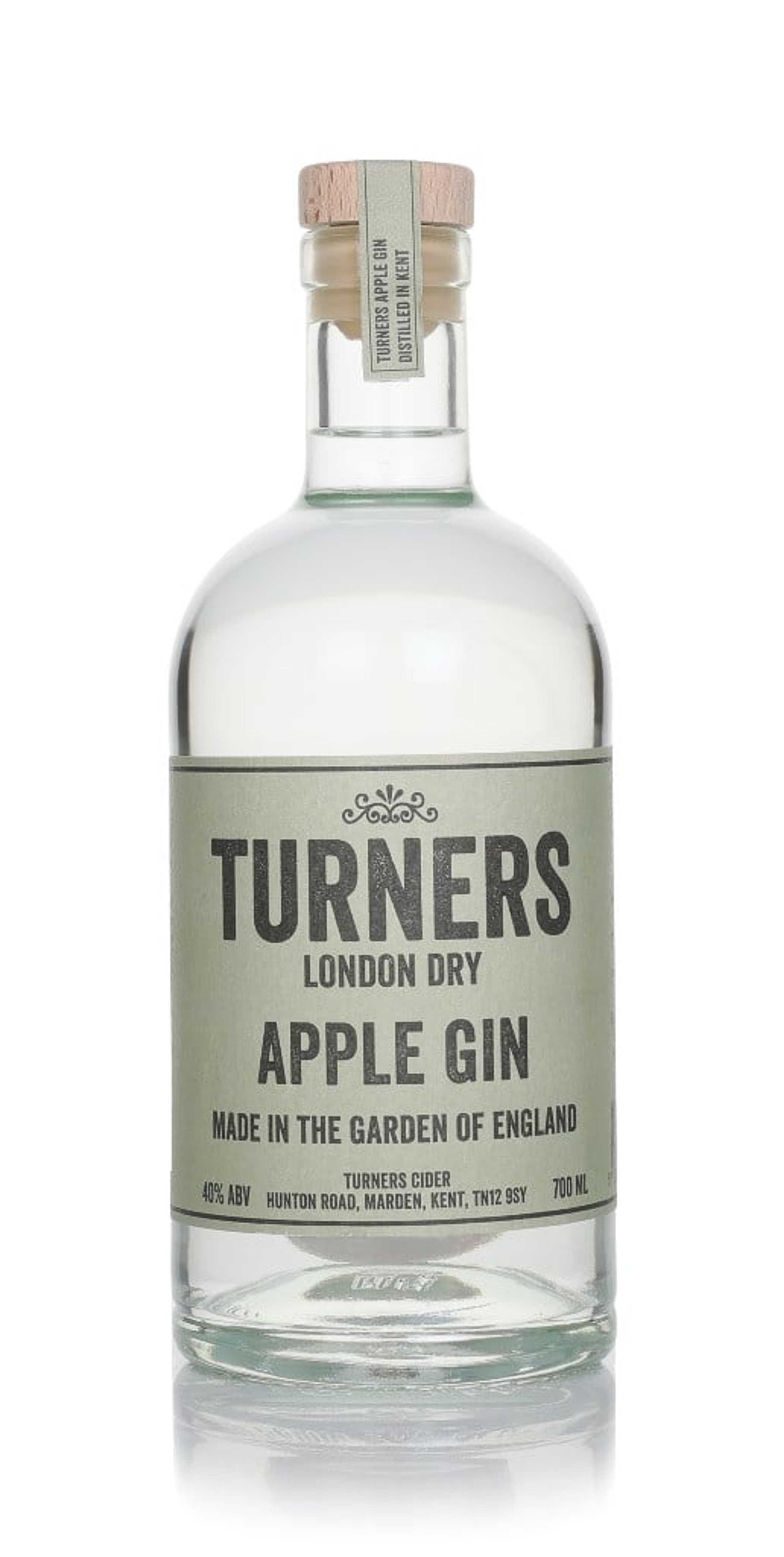 Turners Apple Gin 70cl