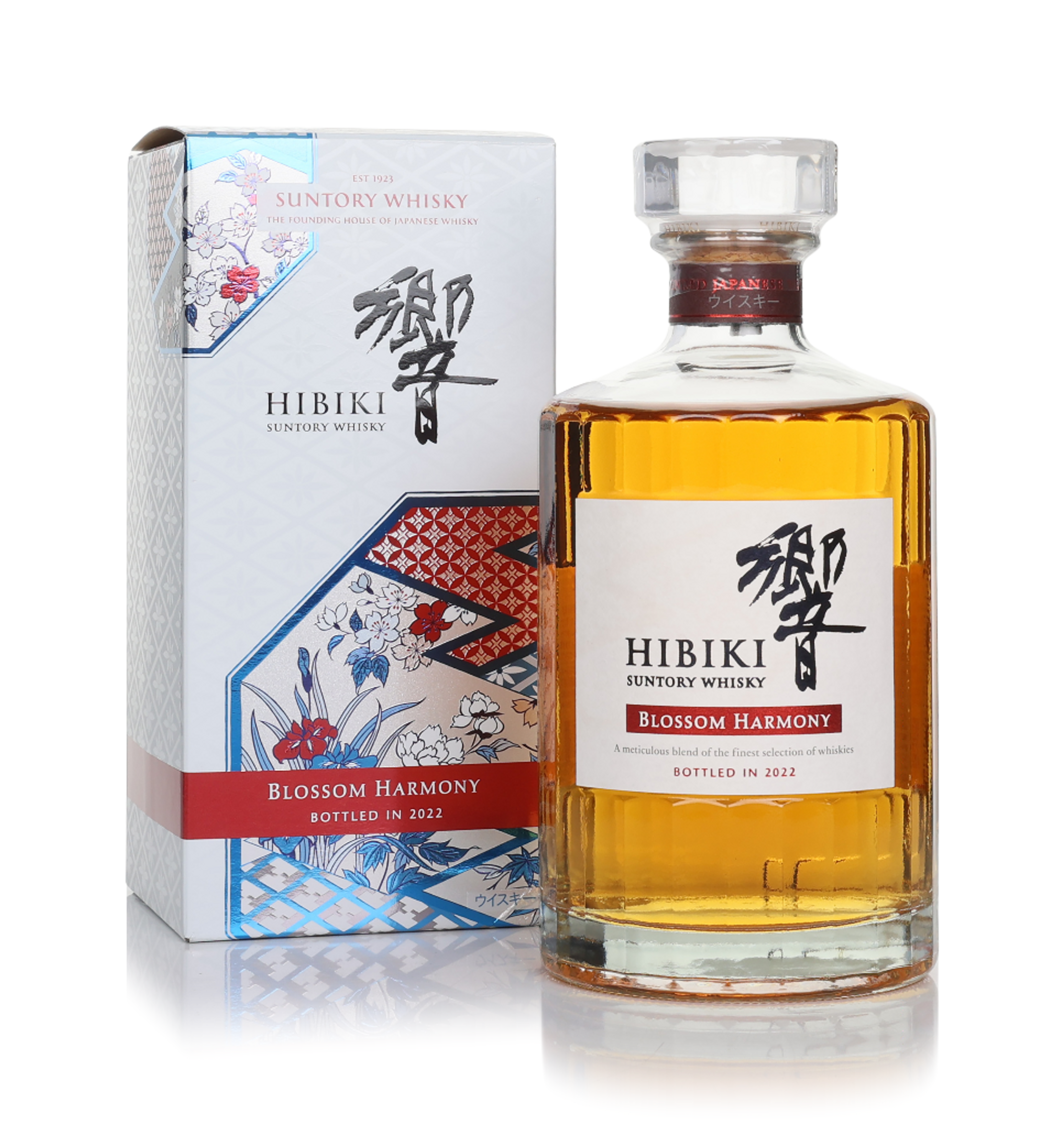 響blossom harmony2021 Hibiki Blossom Harmony 2021 Limited Edition - 700ml