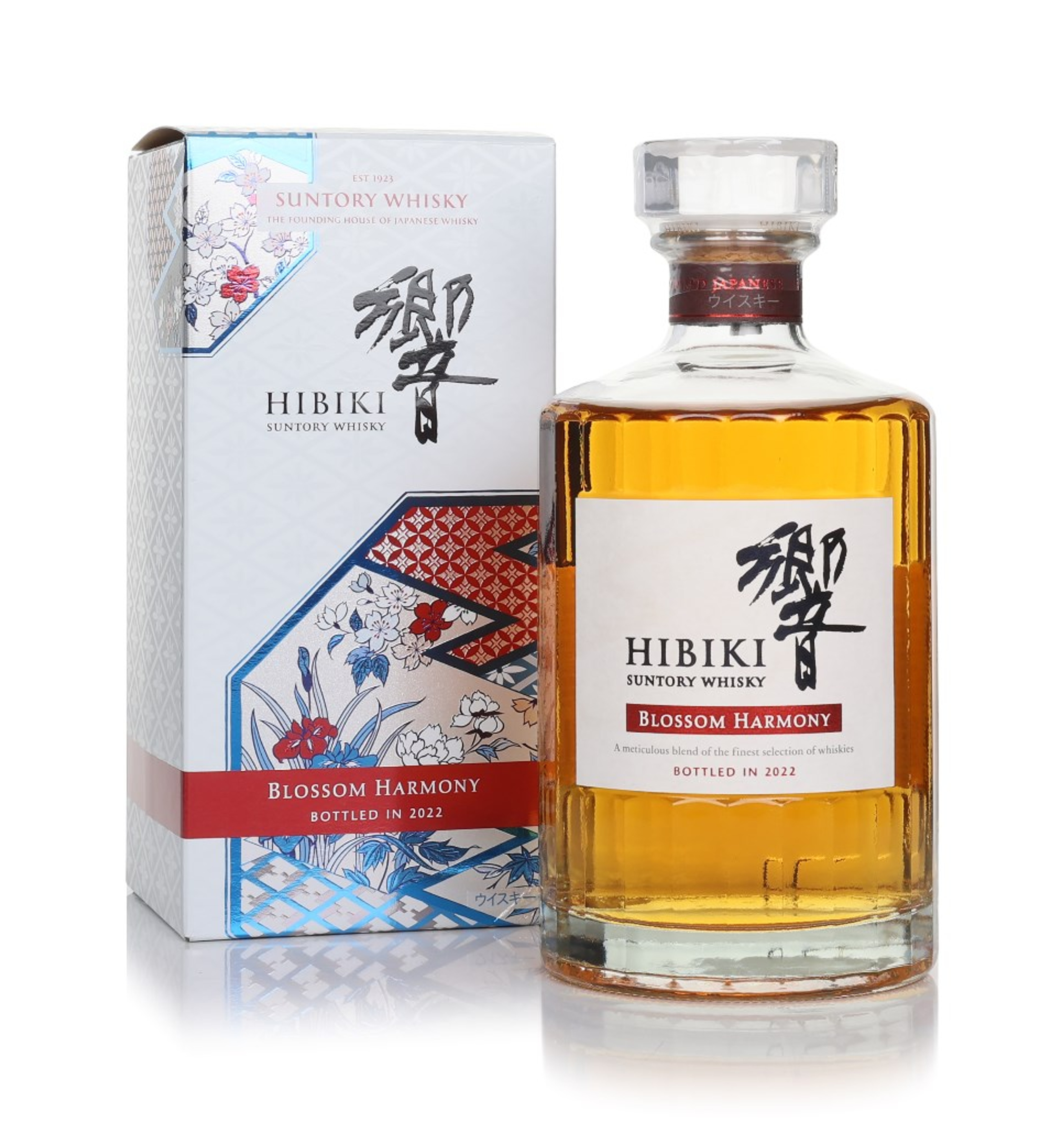 Hibiki Blossom Harmony 2022 - Second Edition 70cl