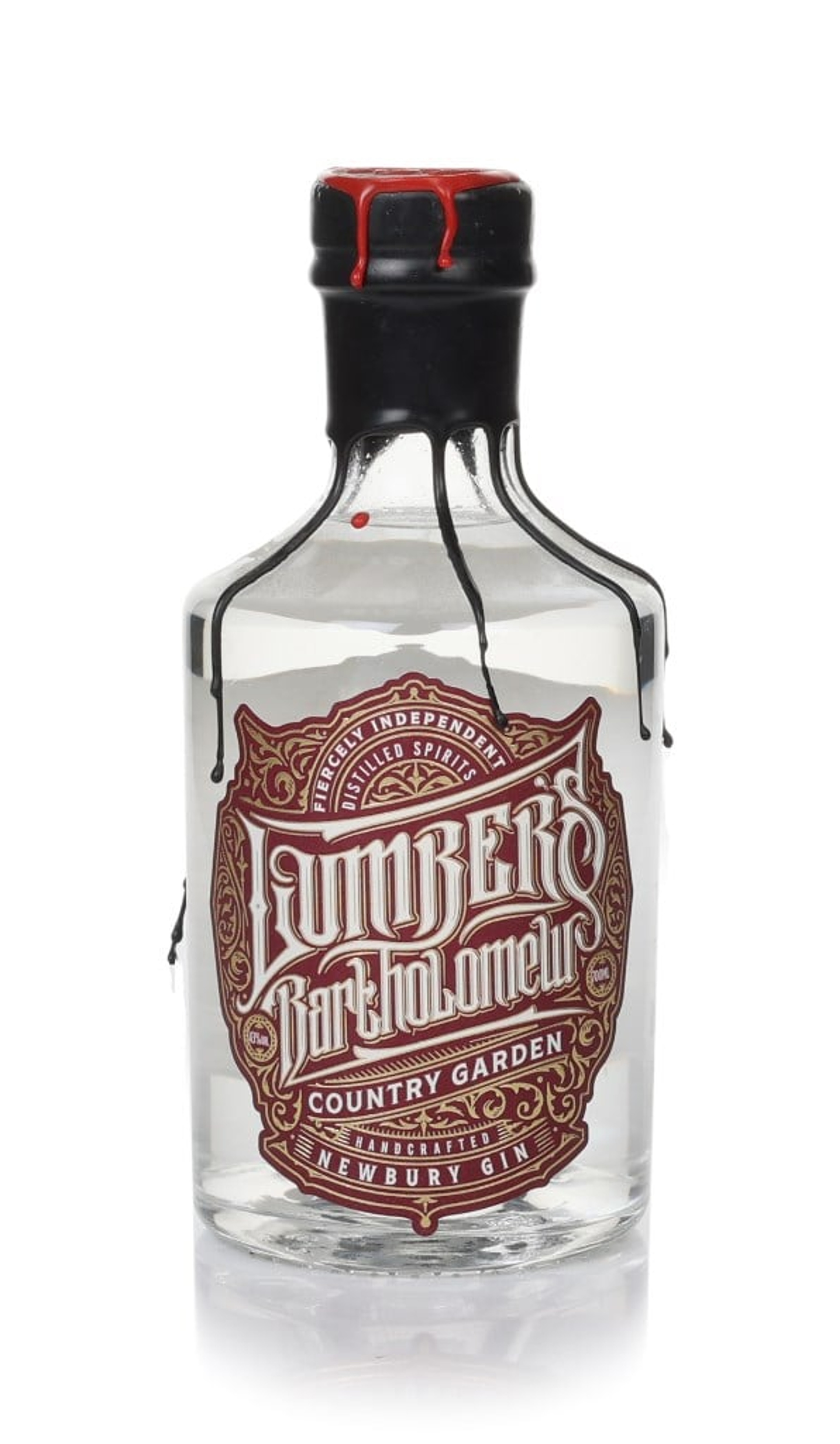 Lumber's Bartholomew Country Garden Gin 70cl