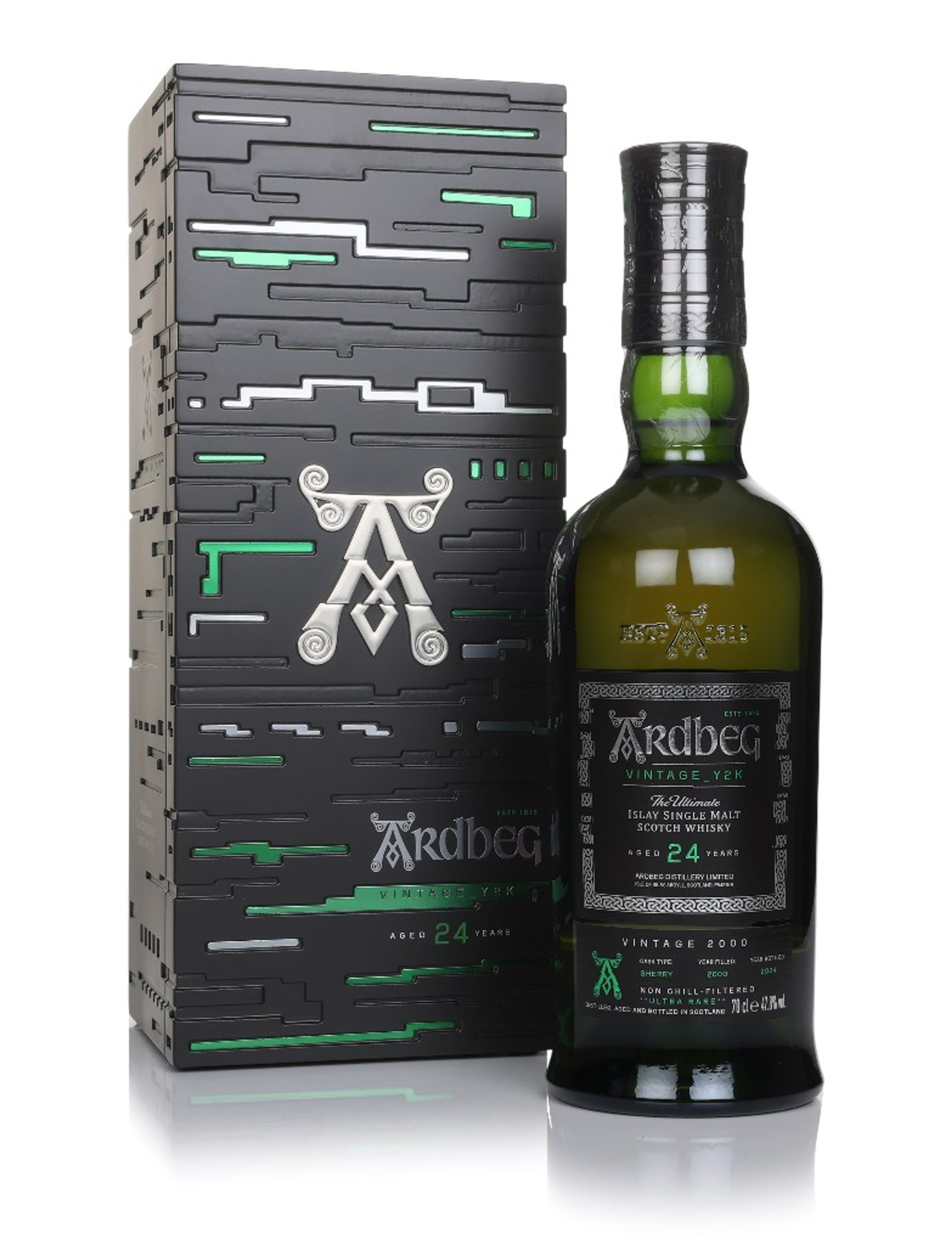 ウイスキー Ardbeg 25 Years Old 700ml Ardbeg 25 Years Old Islay Single Malt | Taster's Club