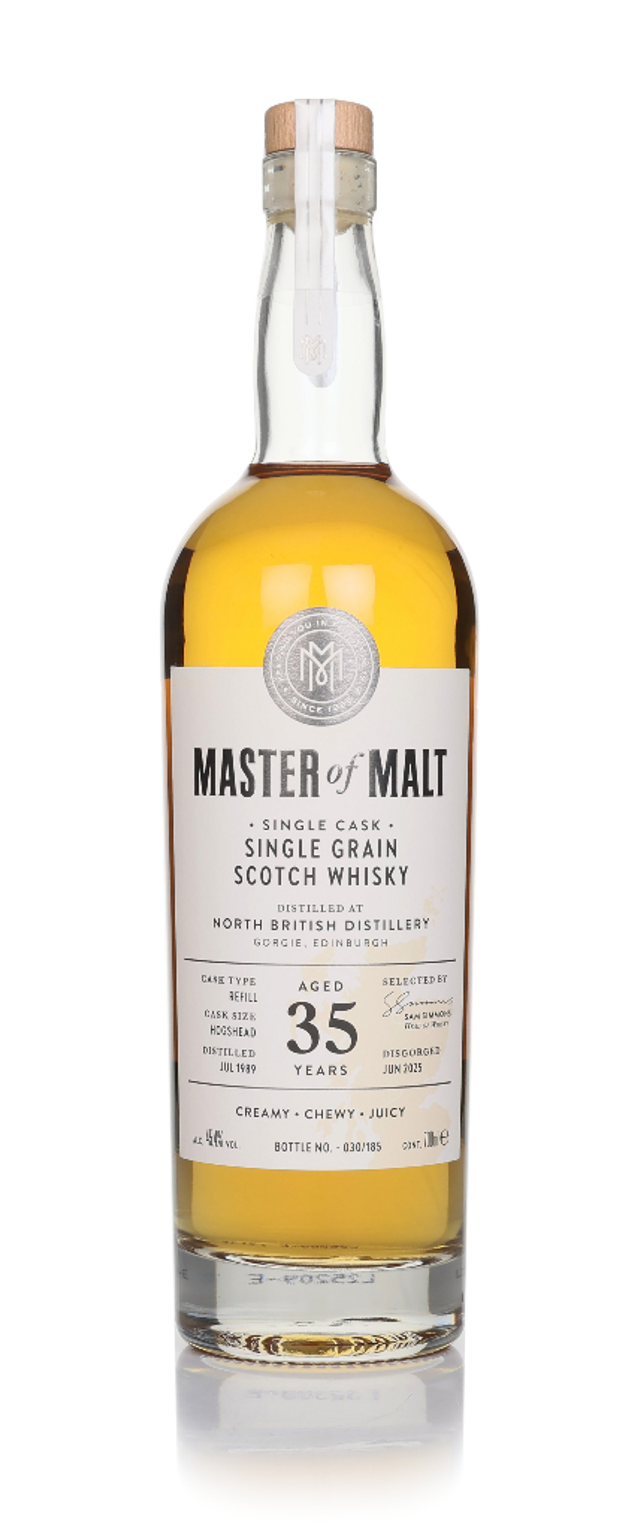 35 Year Old Whisky | Master Of Malt