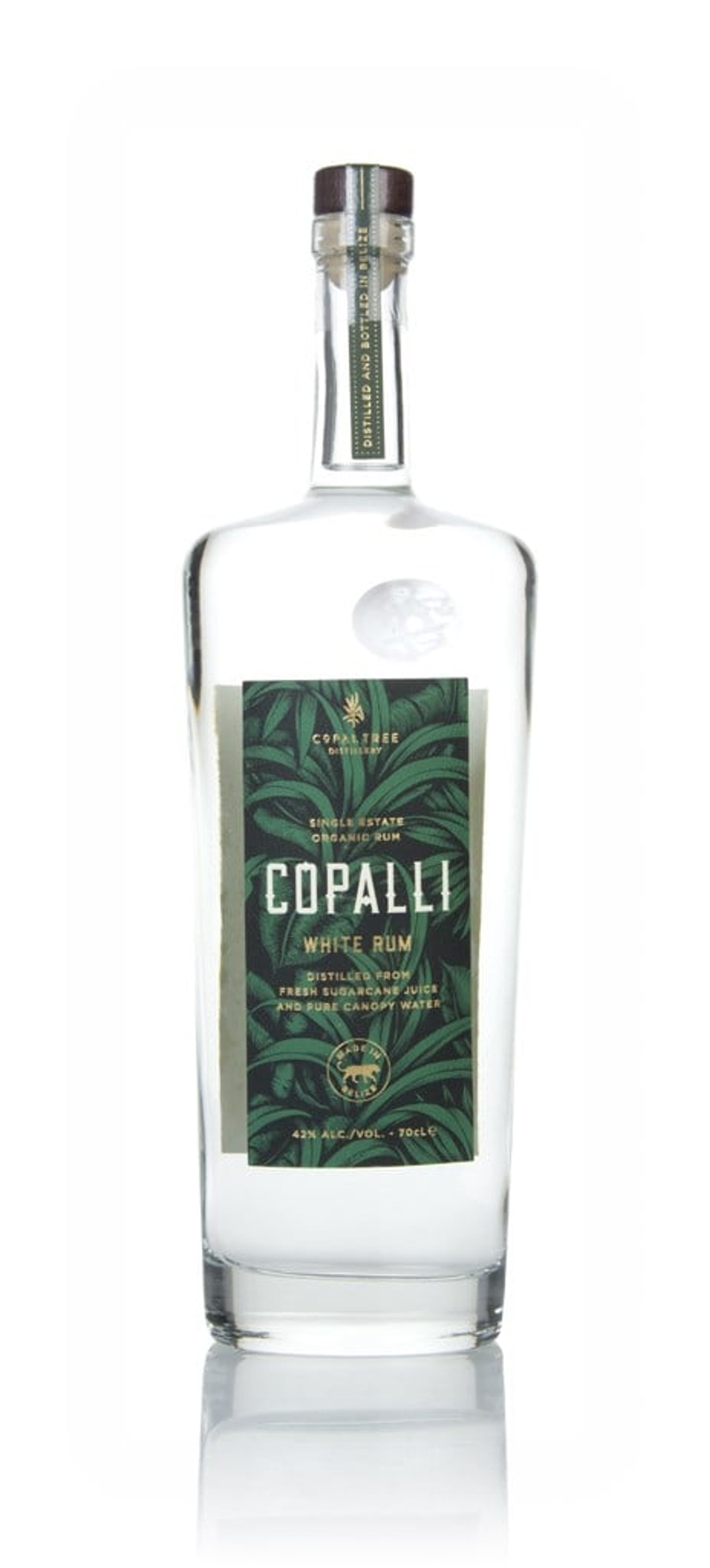Copalli White Rum 70cl