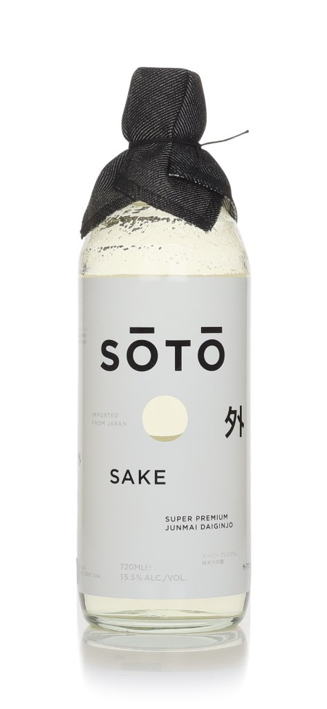 SOTO Junmai Daiginjo 72cl