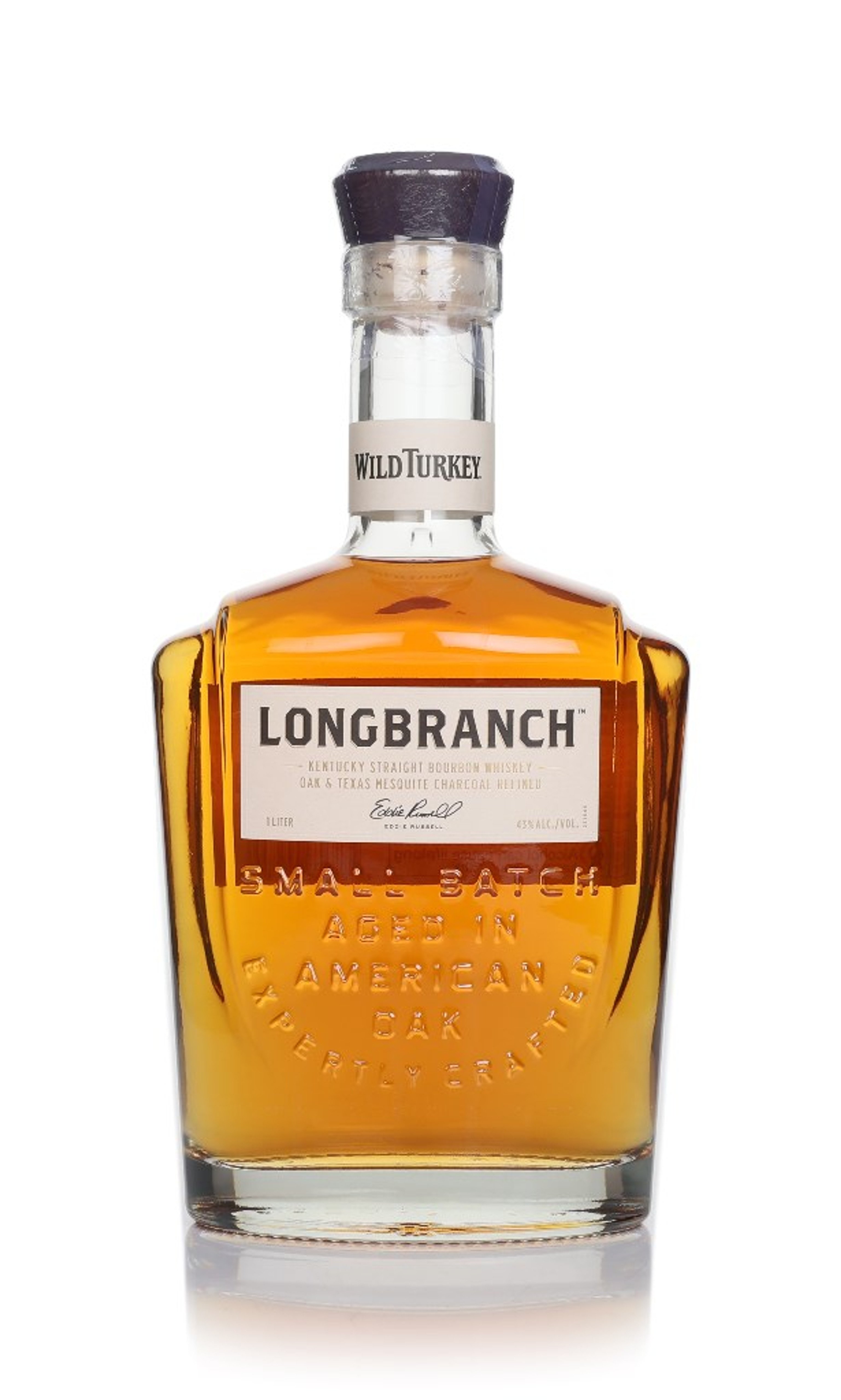 Wild Turkey Longbranch (1L) 100cl