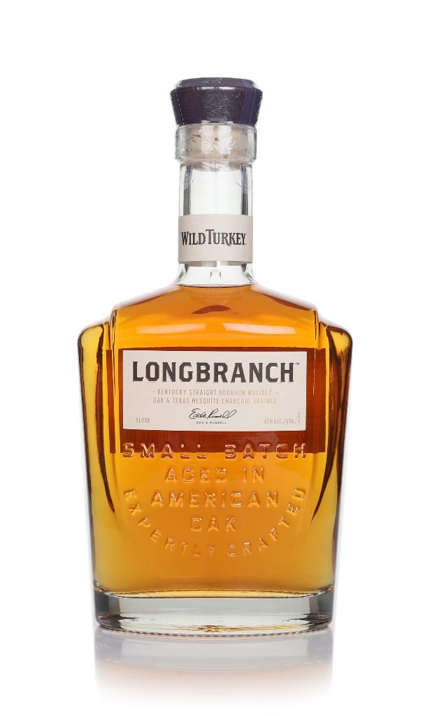 Wild Turkey Longbranch (1L) 100cl