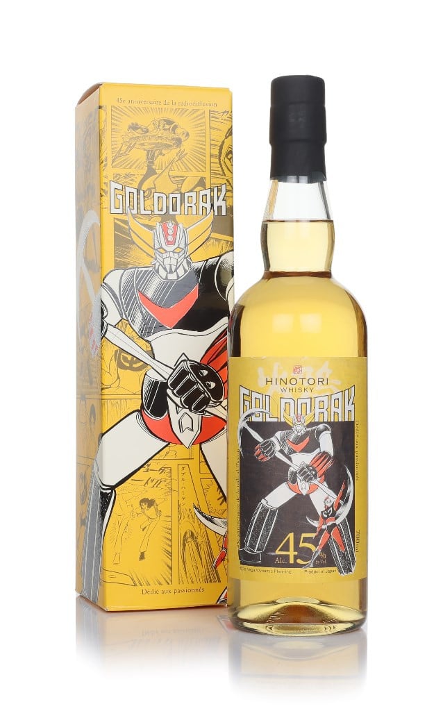 Hinotori Goldorak 70cl