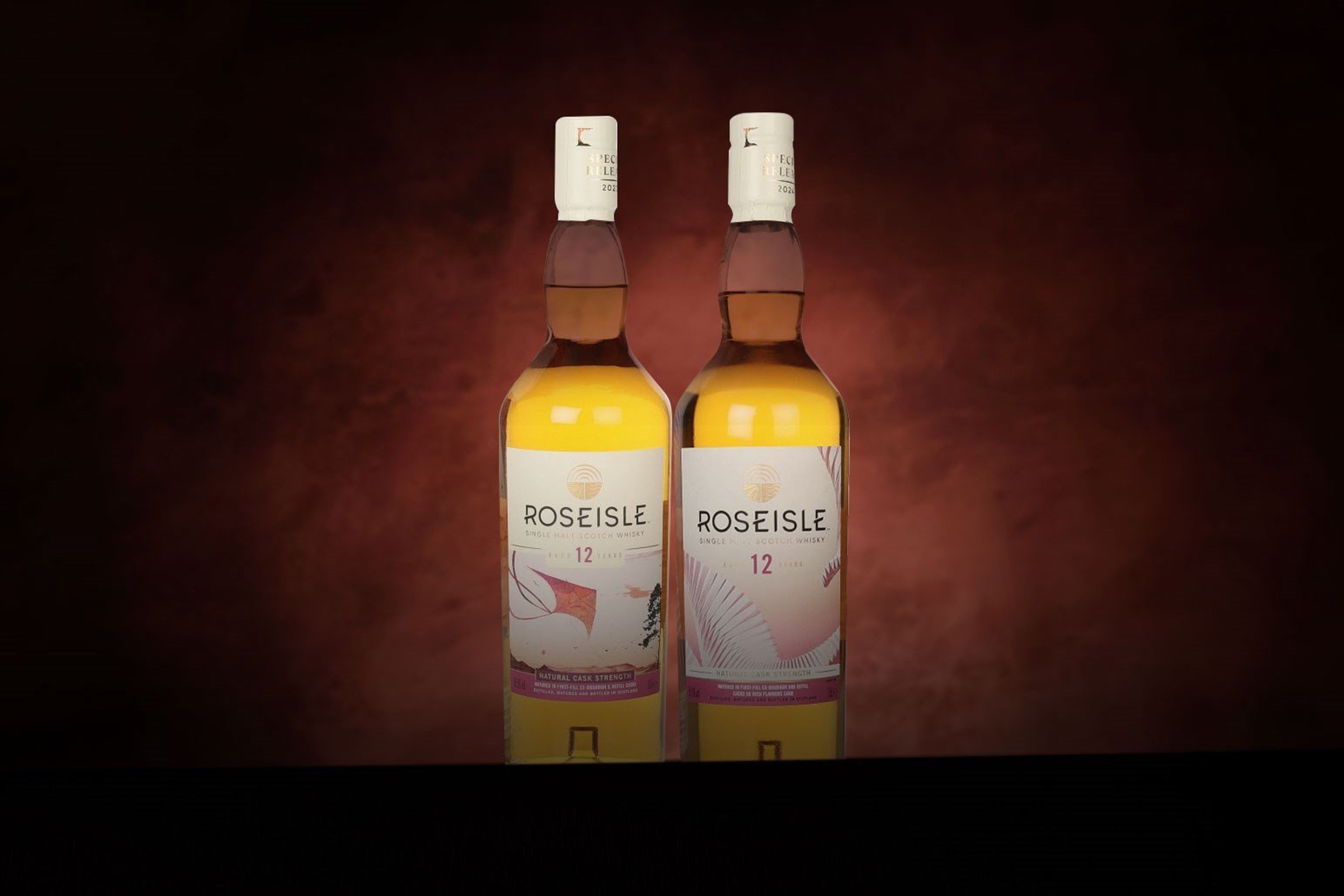 *COMPETITION* Roseisle Special Releases Whisky Duo (2) Ticket 70cl