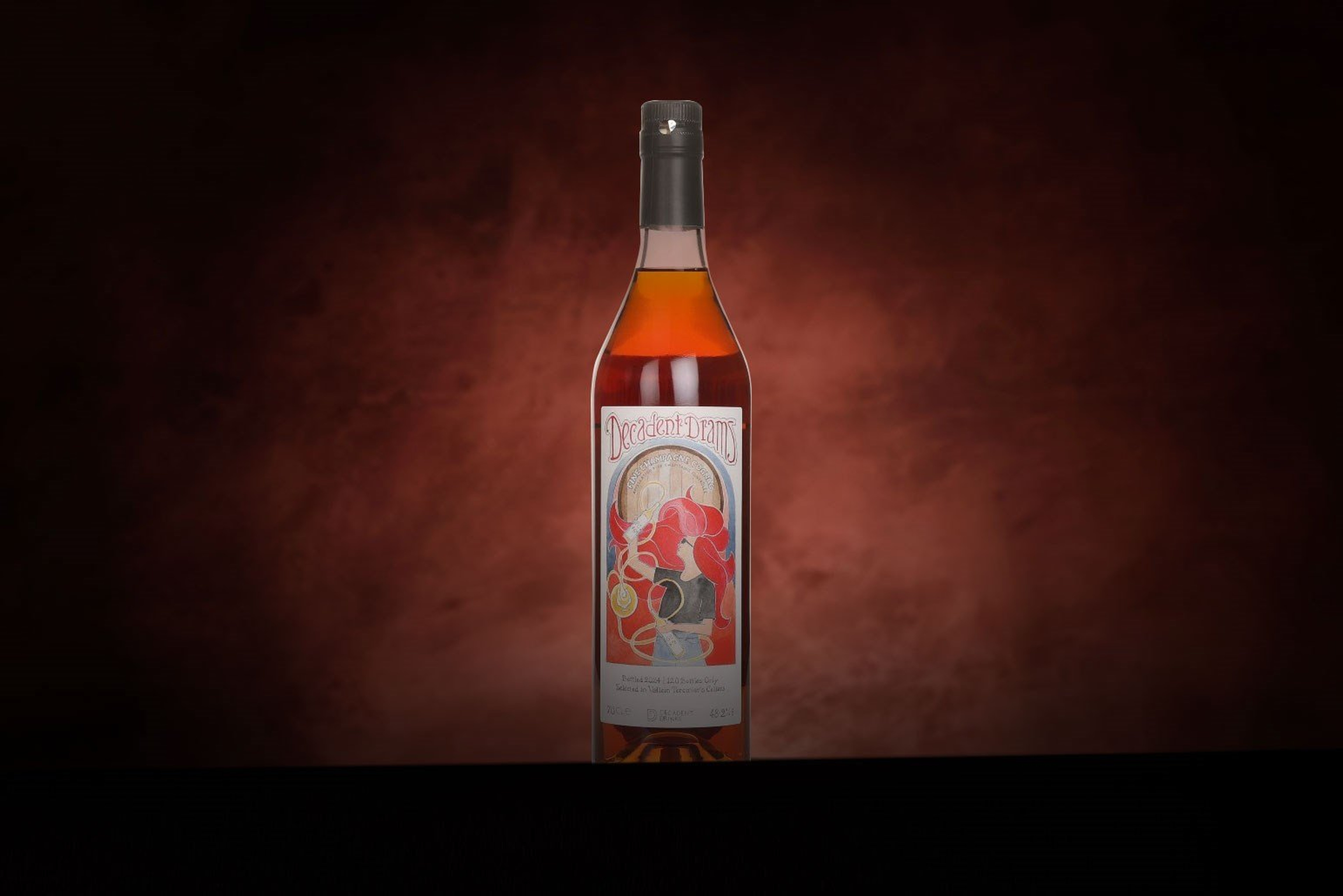 *COMPETITION* Fine Champagne Cognac N.78 & N.60 - Decadent Drams (Decadent Drinks) Ticket 70cl