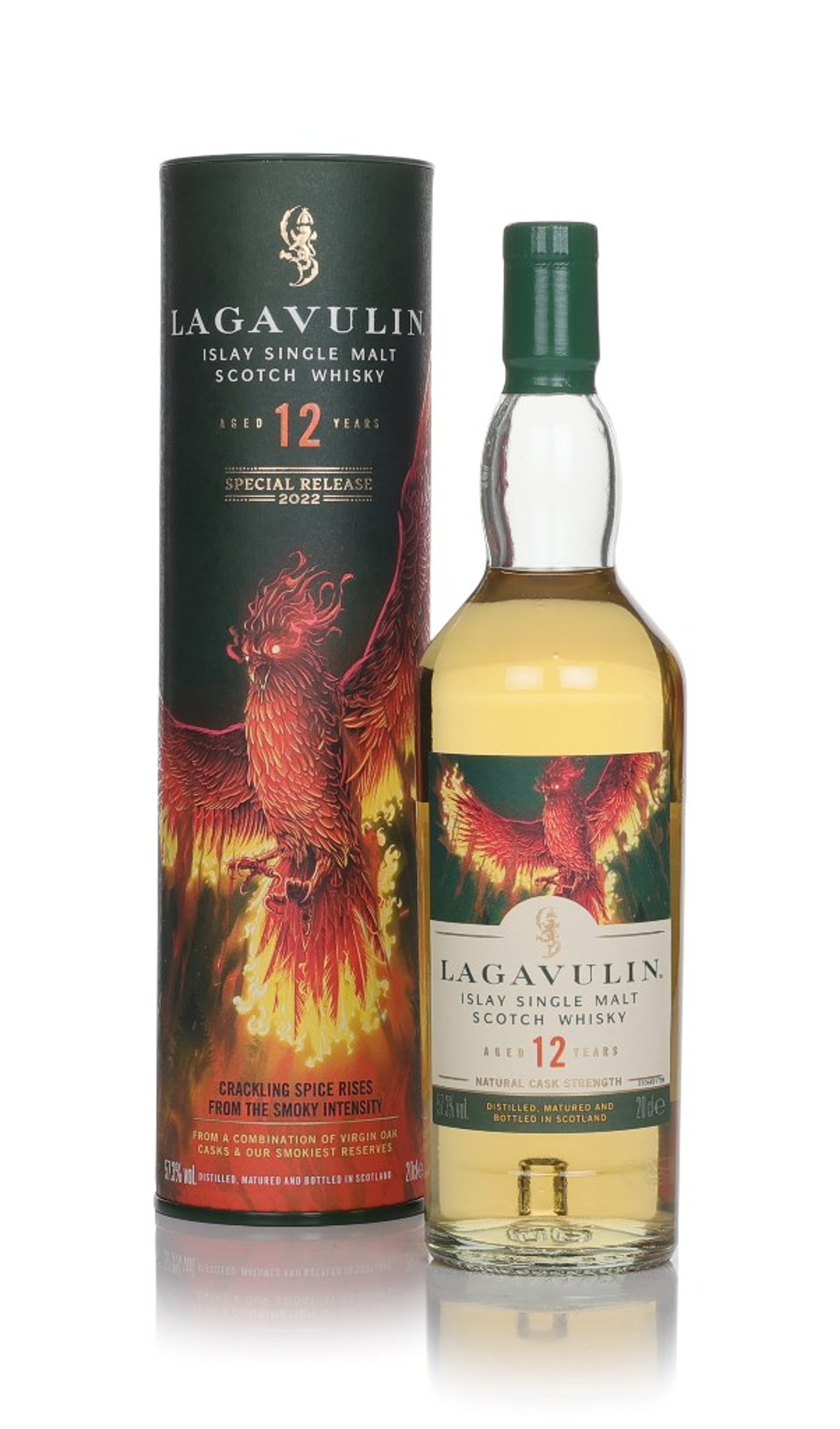 Lagavulin 12 Year Old (Special Release 2022) (20cl)
