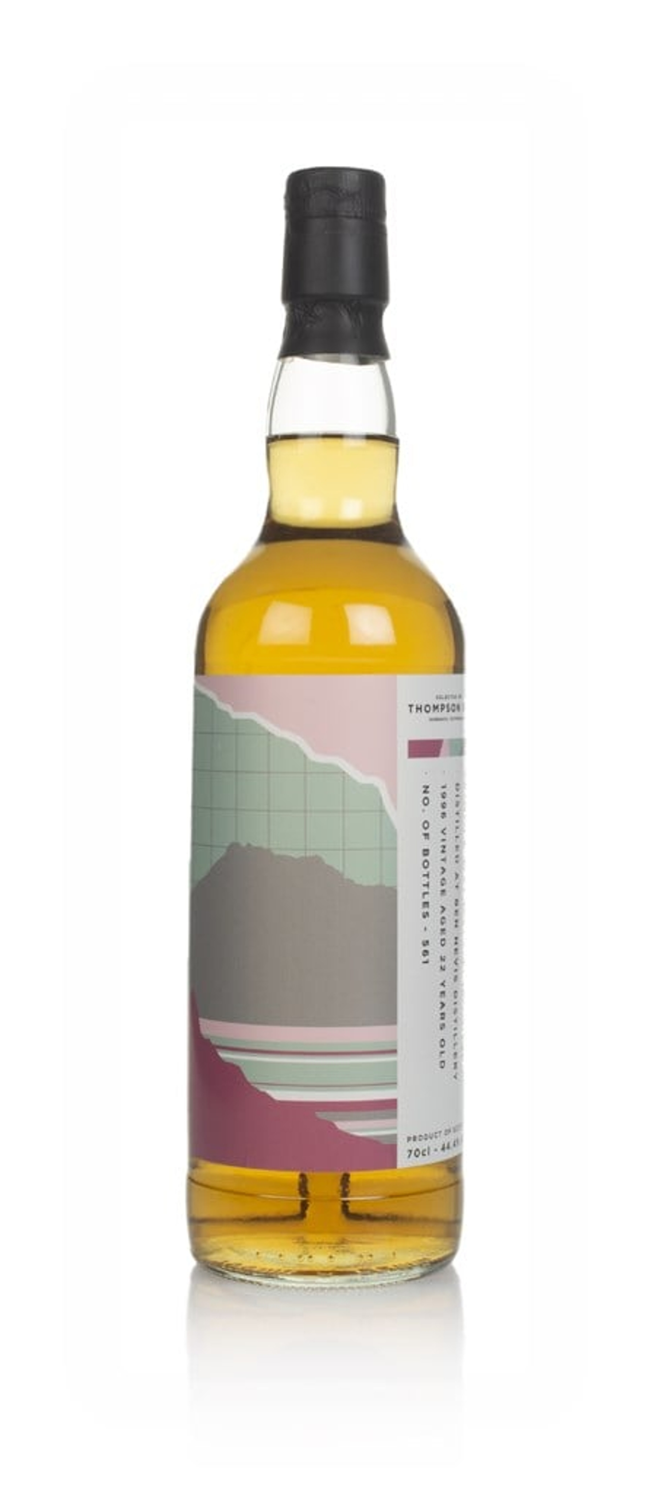 Ben Nevis 22 Year Old 1996 (Thompson Bros.) 70cl