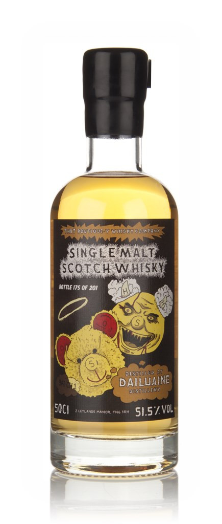 Dailuaine - Batch 1 (That Boutique-y Whisky Company) 50cl