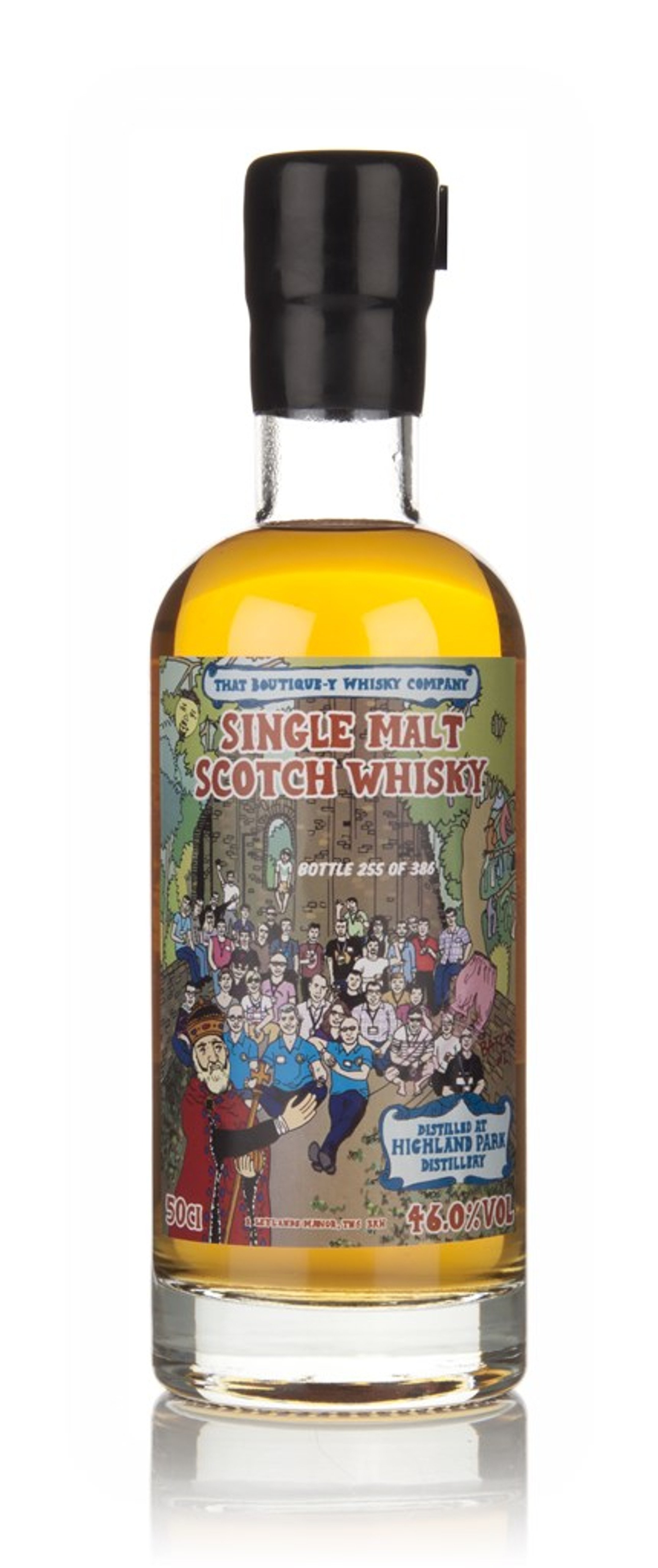 Highland Park - Batch 2 (That Boutique-y Whisky Company) 50cl