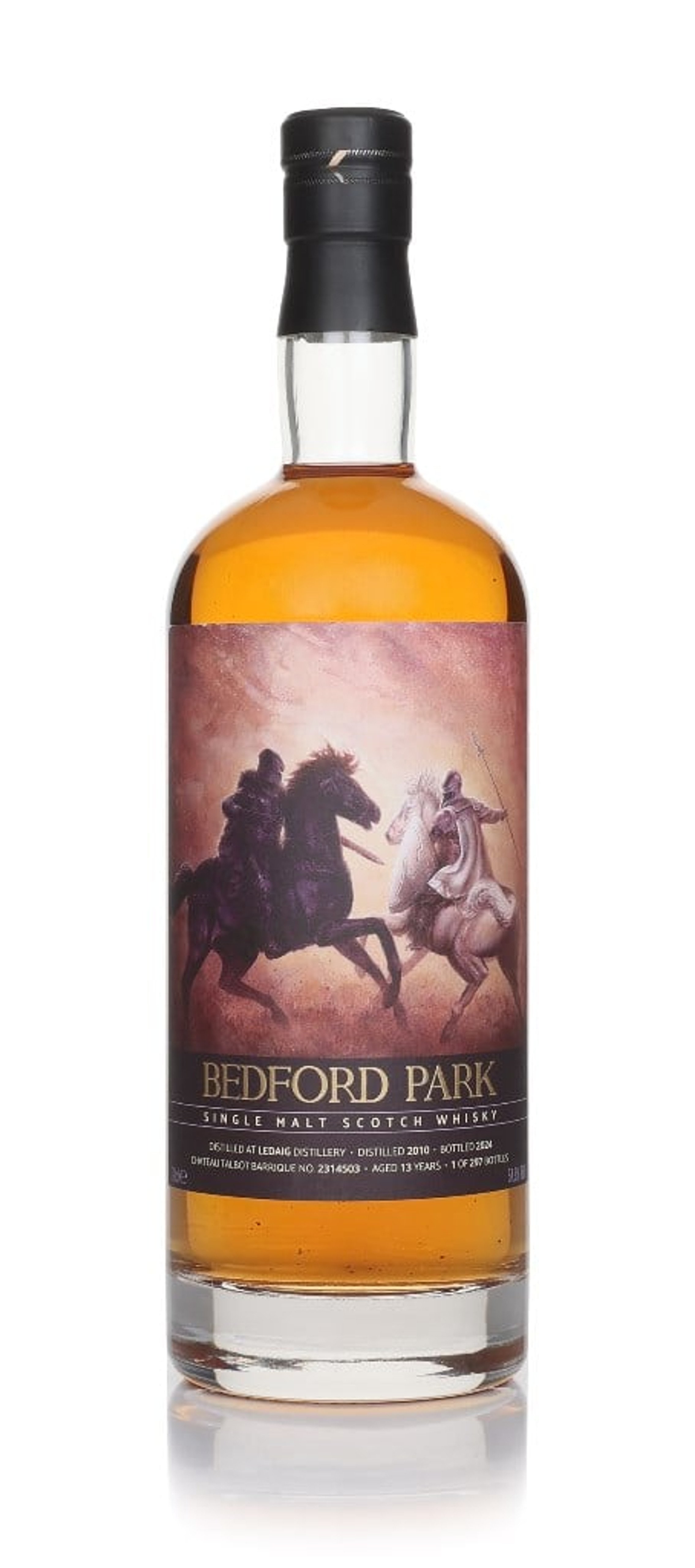 Ledaig 13 Year Old 2010 Chateau Talbot (Bedford Park) 70cl