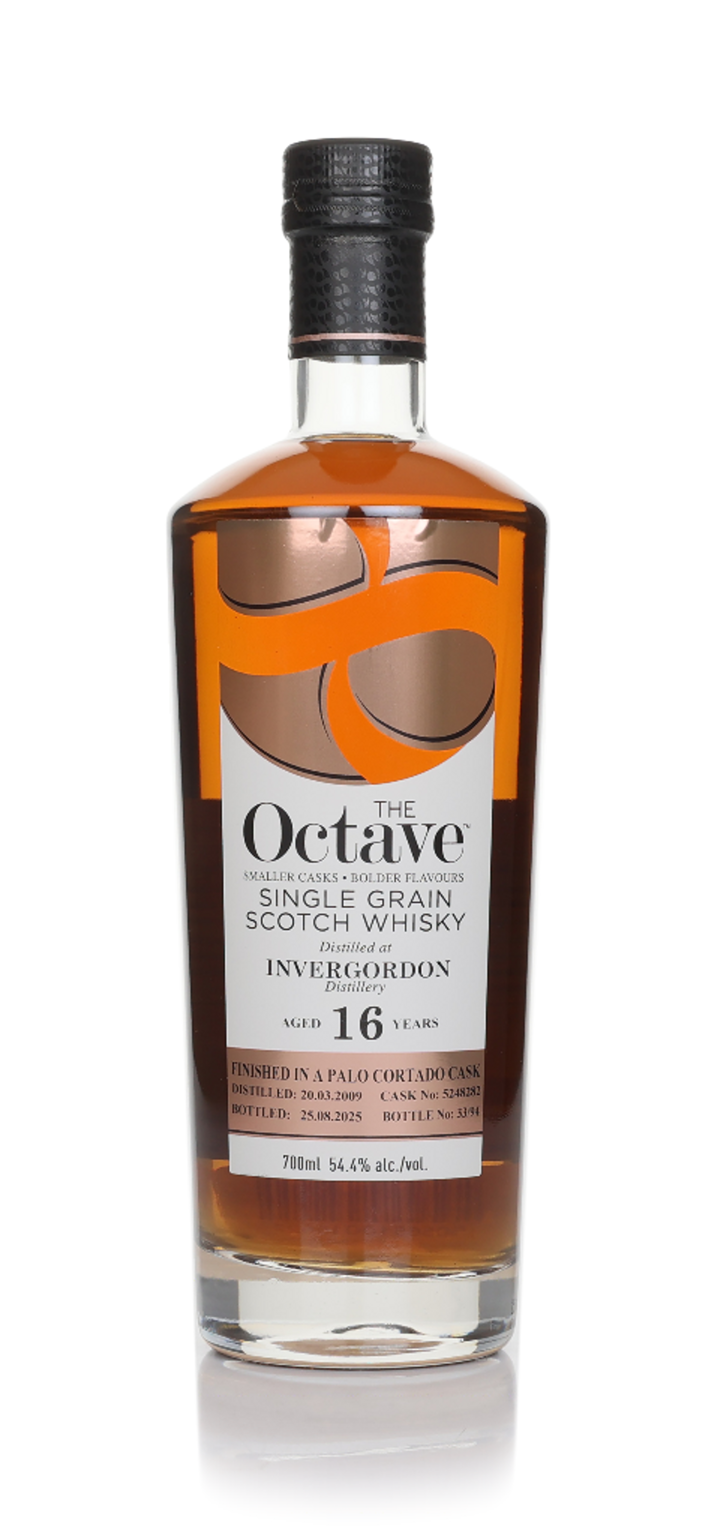 Invergordon 14 Year Old 2011 (cask 5243409) - The Octave