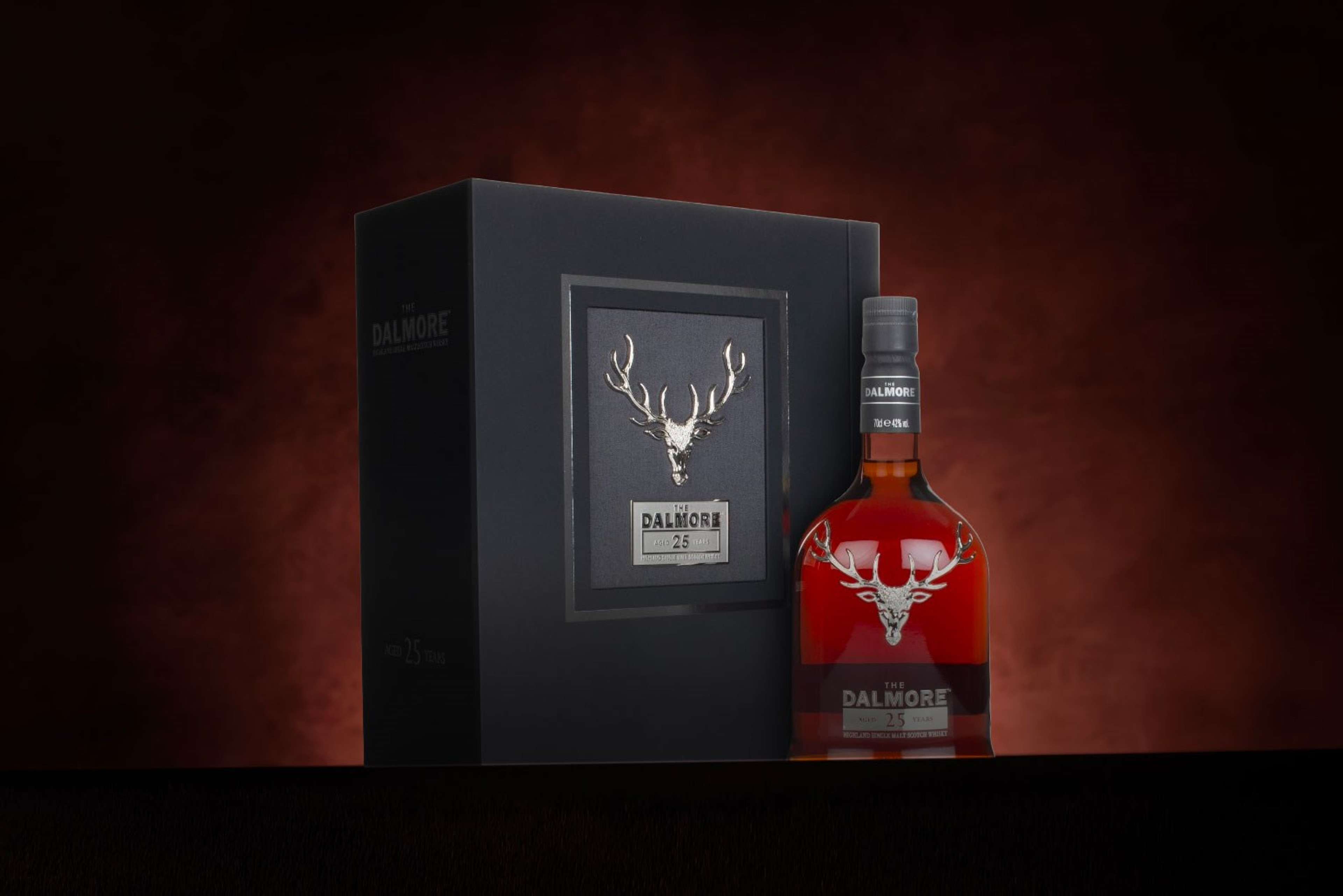 *COMPETITION* Dalmore 25 Year Old Whisky Ticket 70cl