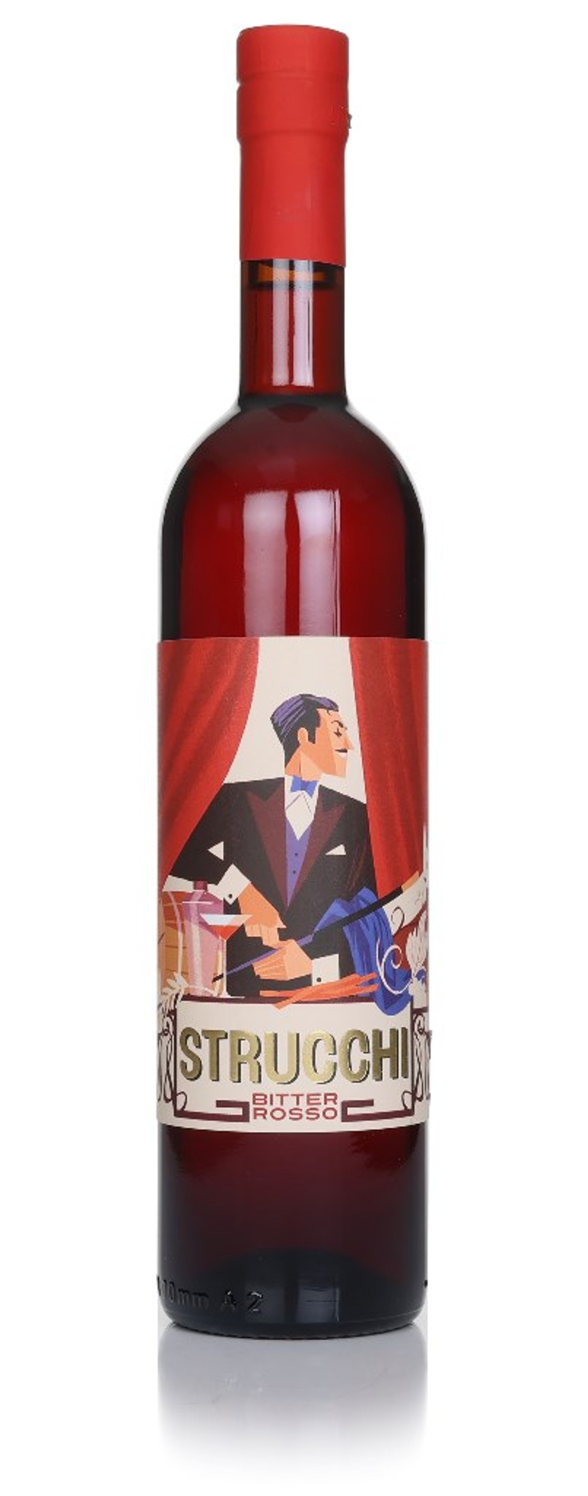 Strucchi Bitter Rosso 70cl