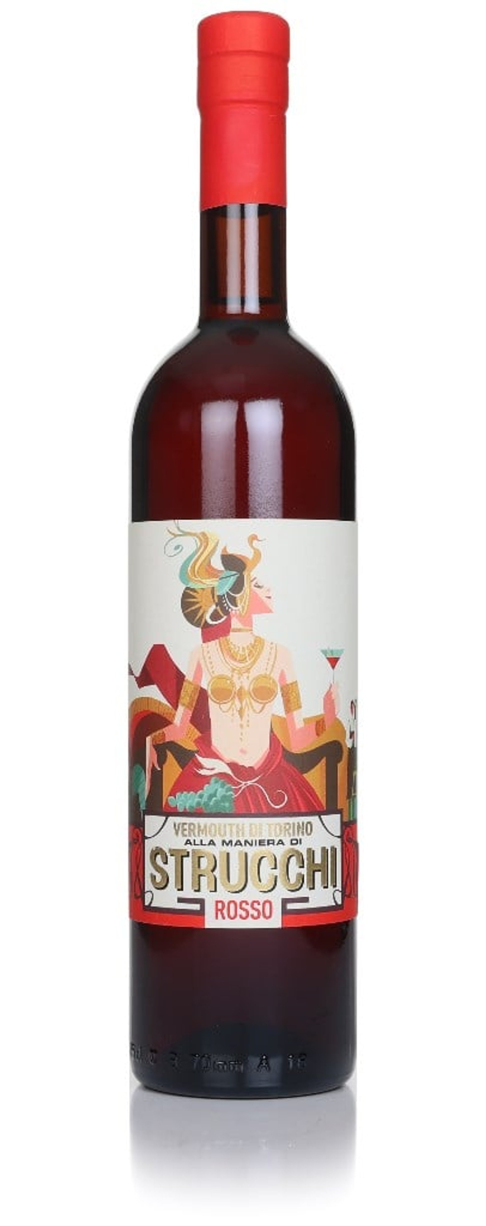 Strucchi Rosso Vermouth 75cl