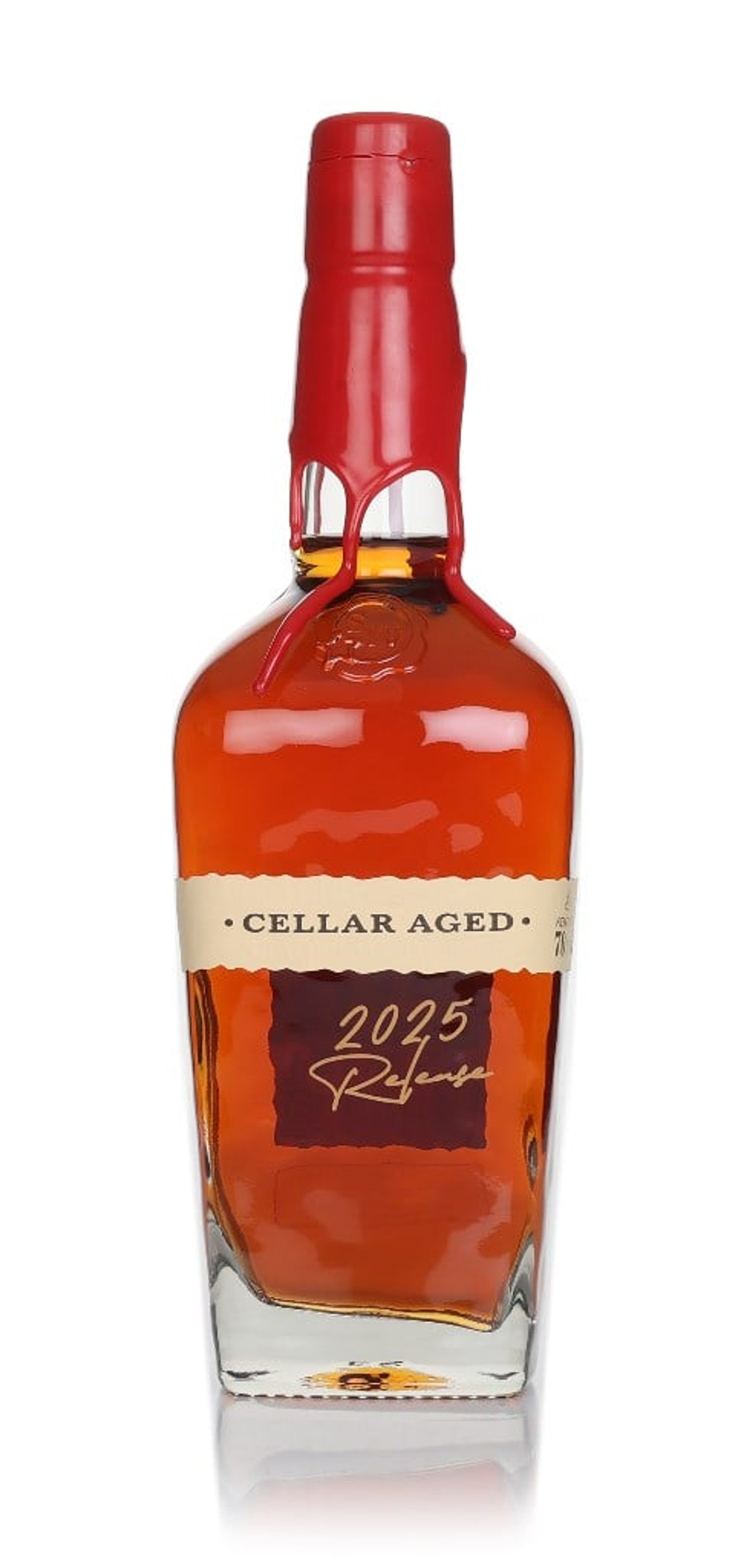 Maker's Mark Cellar Aged 2025 Release 70cl
