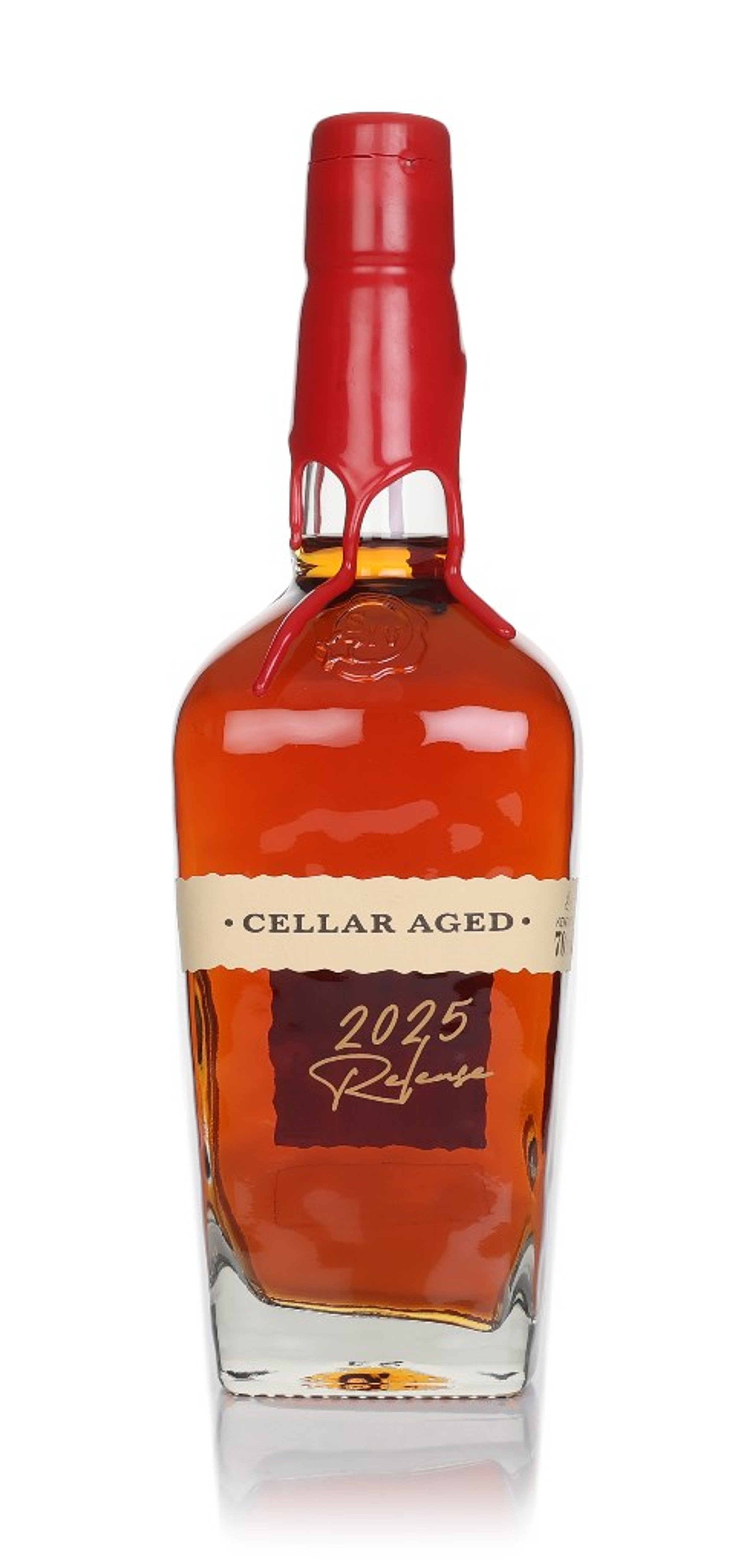 Maker's Mark Cellar Aged 2025 Release 70cl
